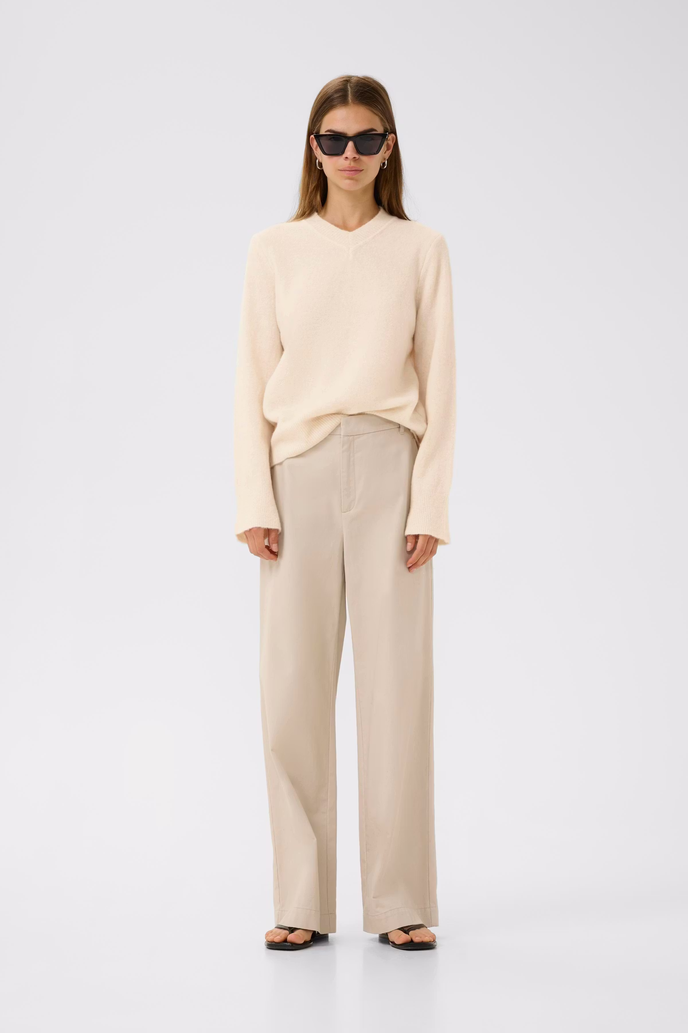 GuniIW Pullover LOOKBOOK FRONT 30111022-1107011