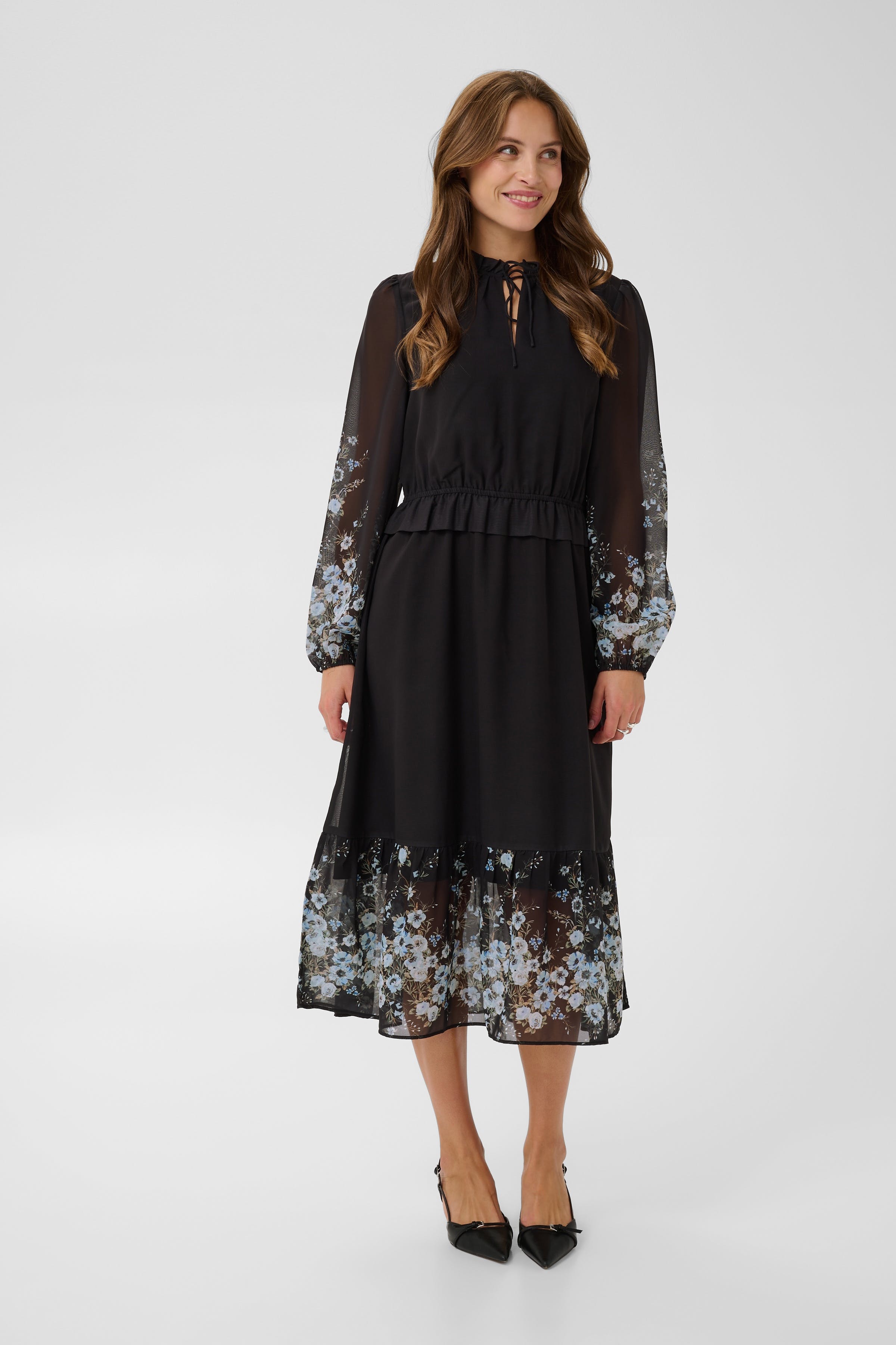 UrsanneSZ Jurk LOOKBOOK FRONT 30515598-305411