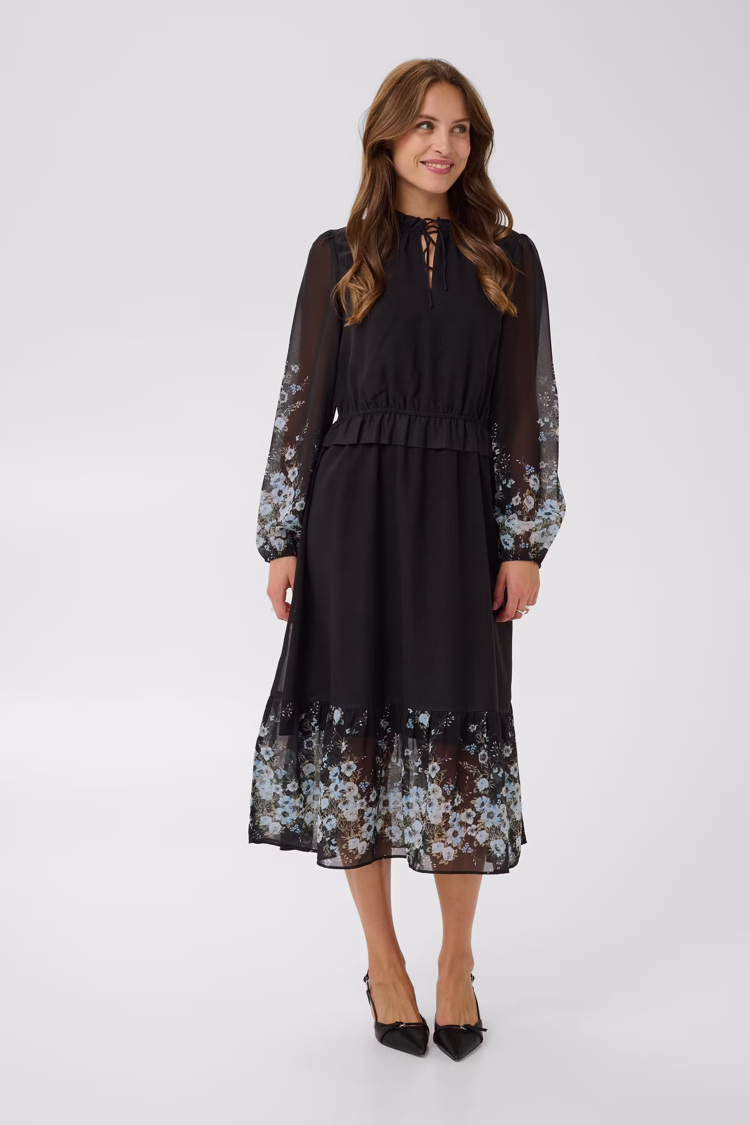 UrsanneSZ Jurk LOOKBOOK FRONT 30515598-305411