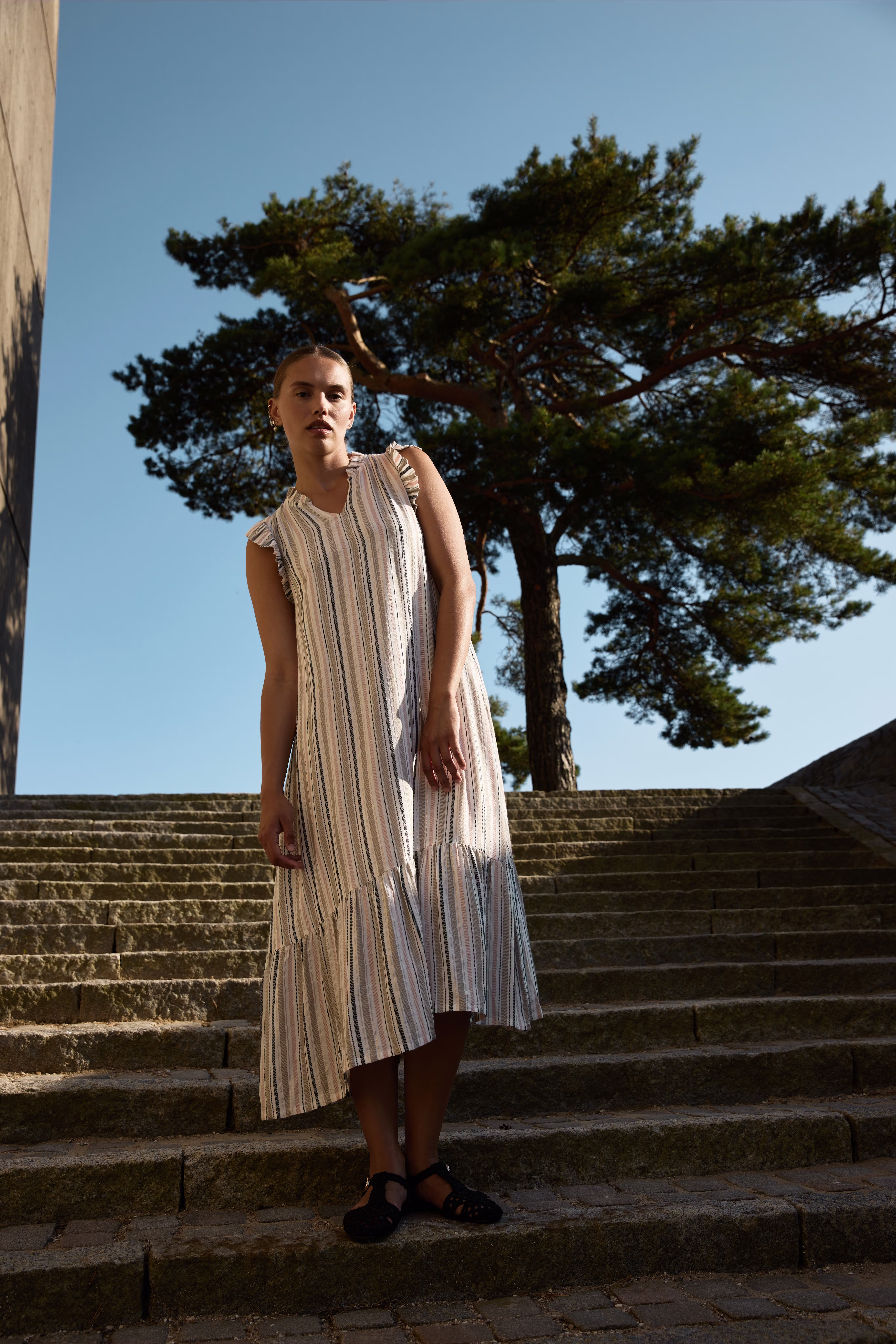 PZMILLE Kjole LOCATION NONE 50208999-204812