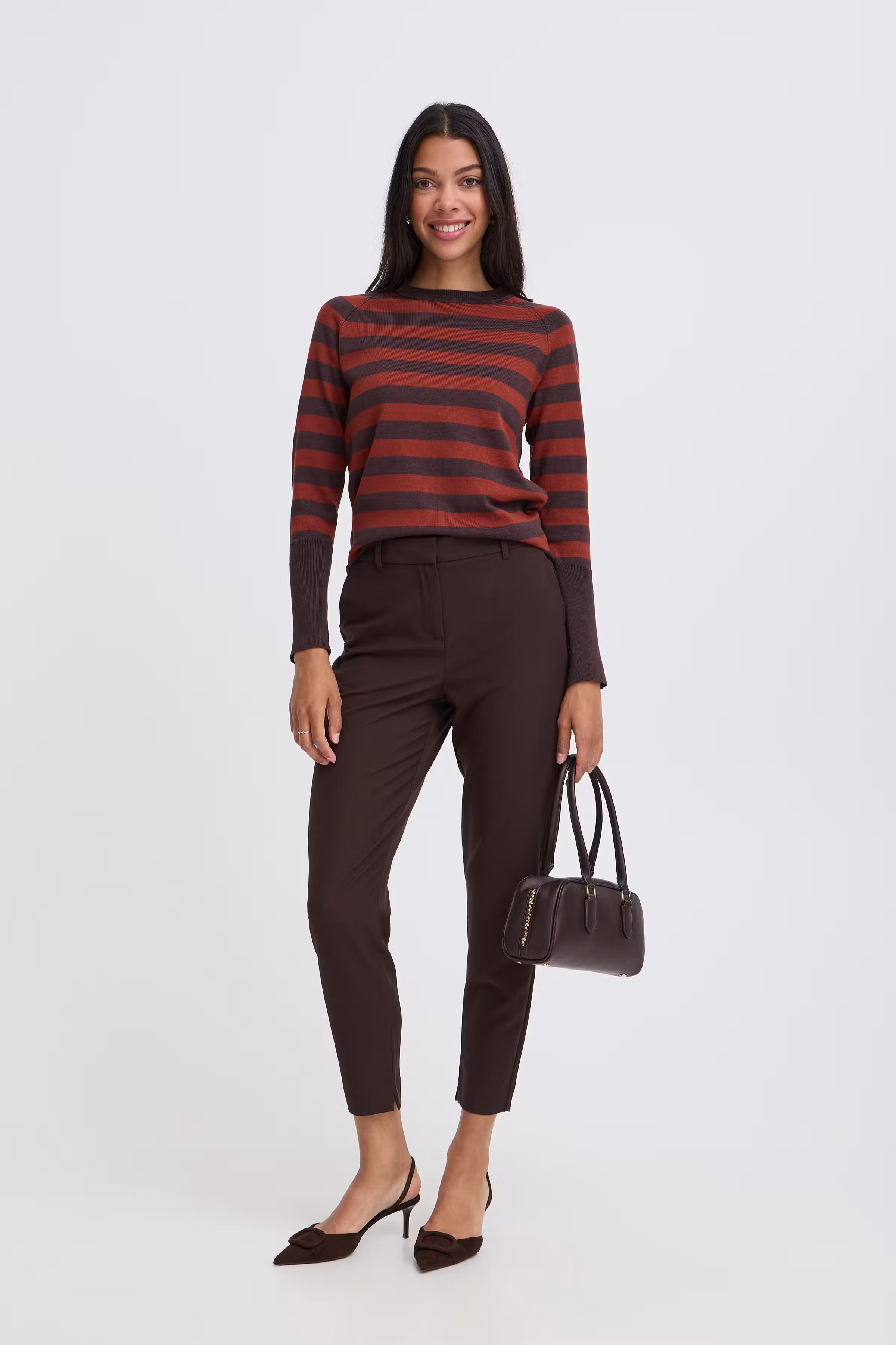 BYDANTA Bukser LOOKBOOK FRONT 20803141-1910161