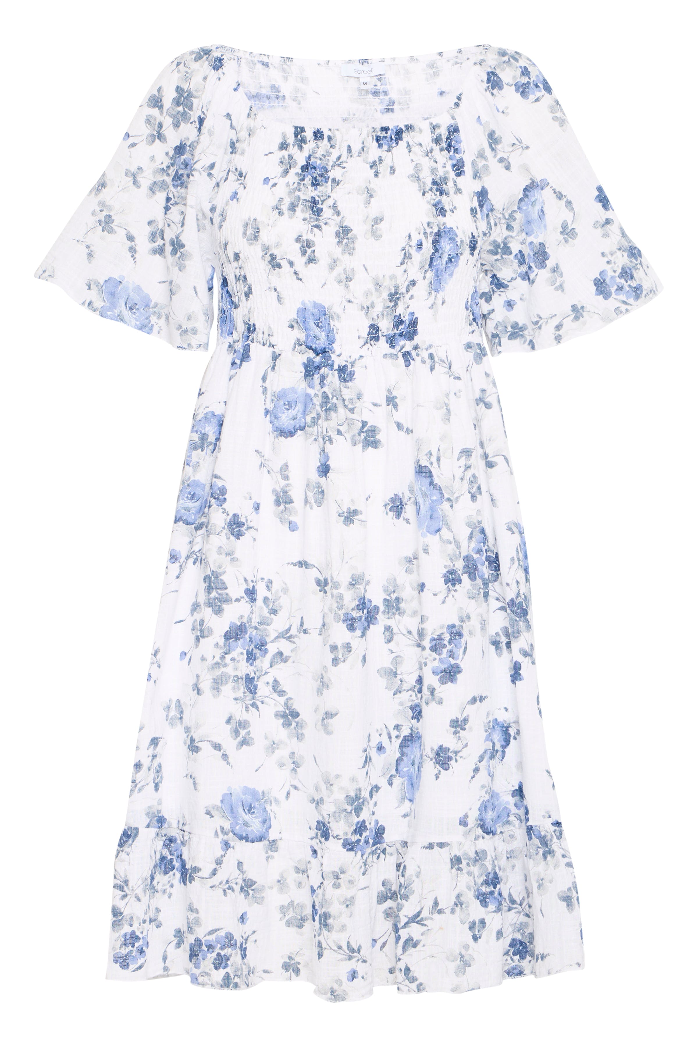 SBALEXA Kjole PACK FRONT 22100680-110602