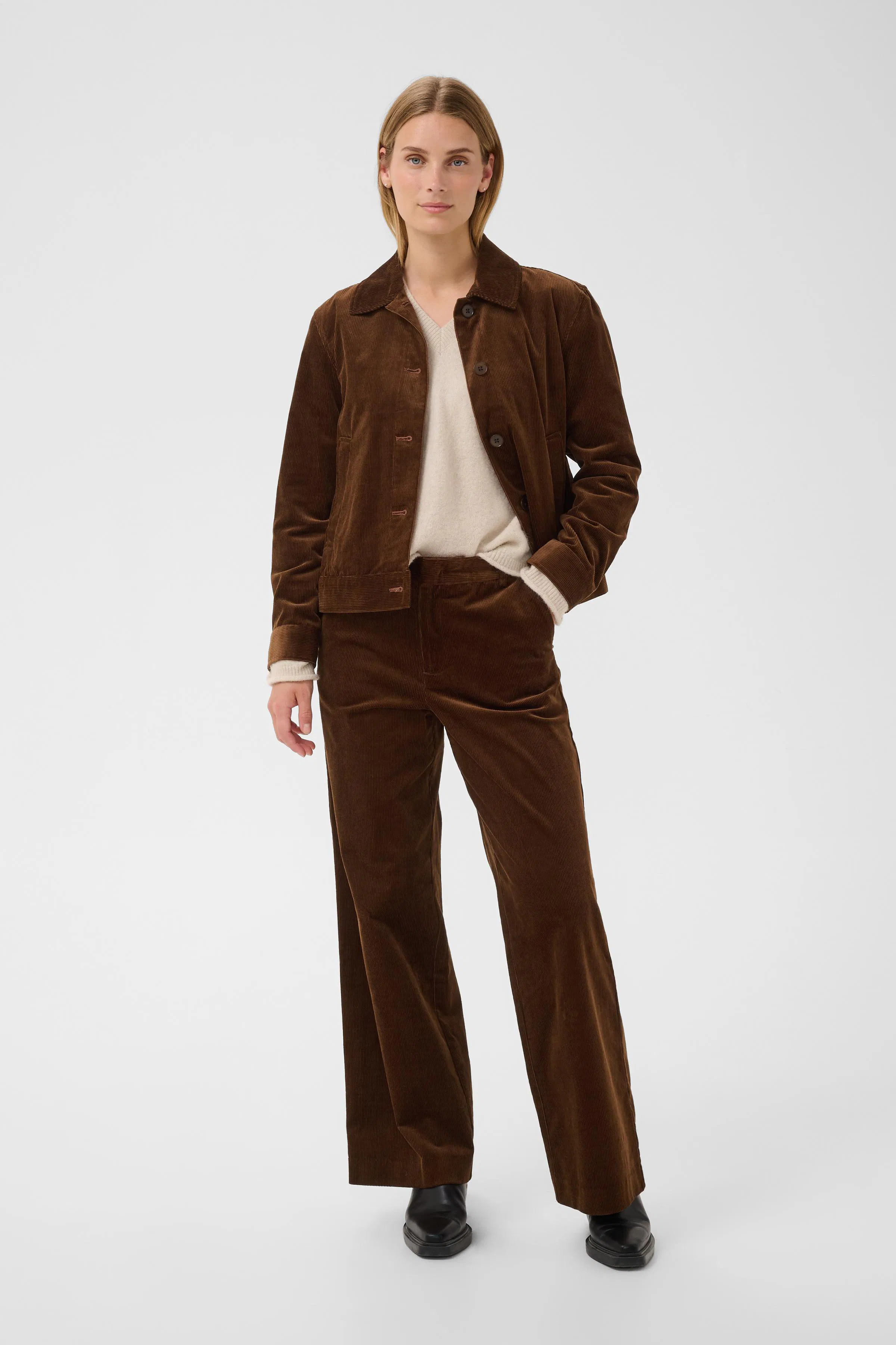ConstanzePW Casual Jacke LOOKBOOK FRONT 30310798-191223