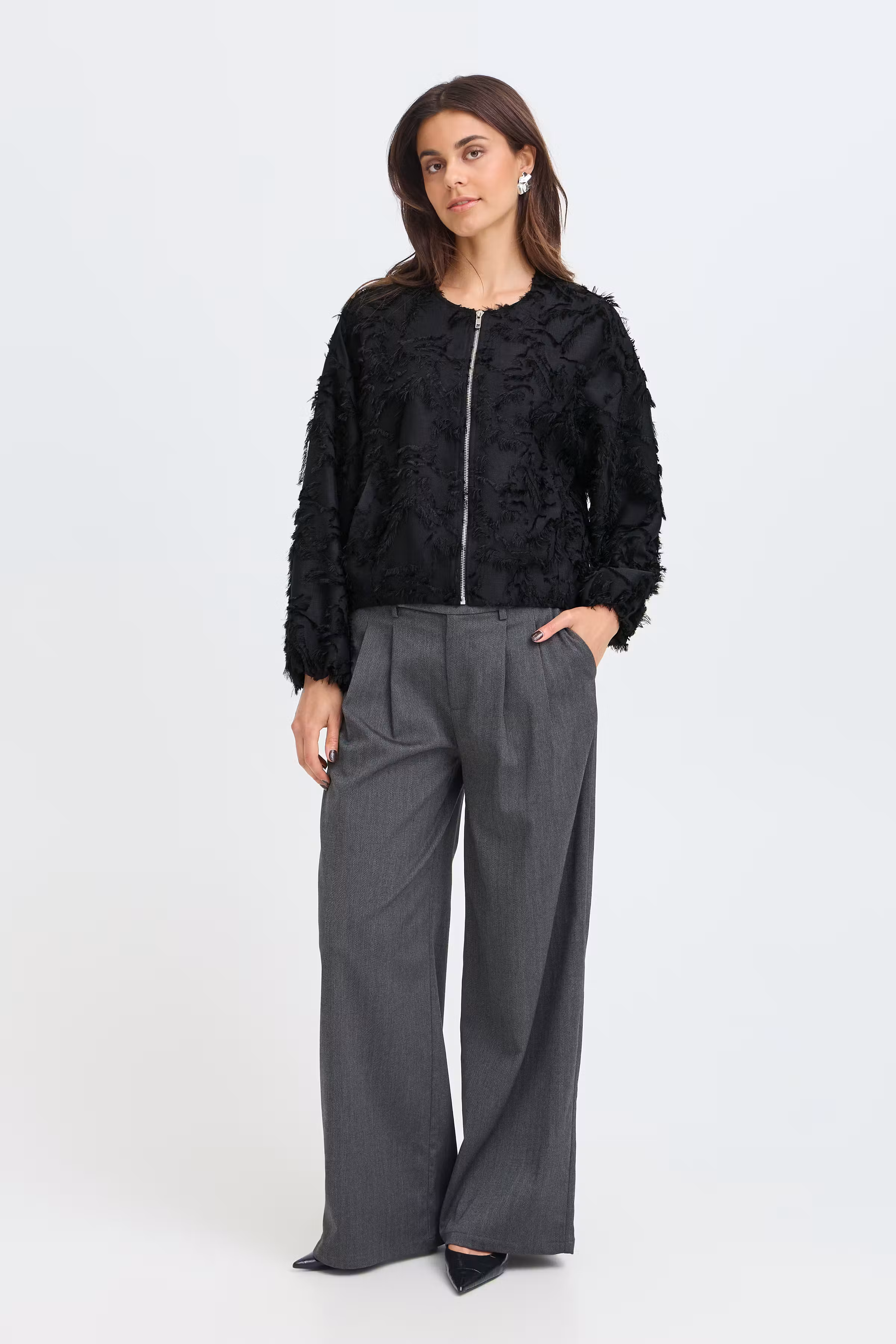 FRCALI Casual jakke LOOKBOOK FRONT 20618552-194008