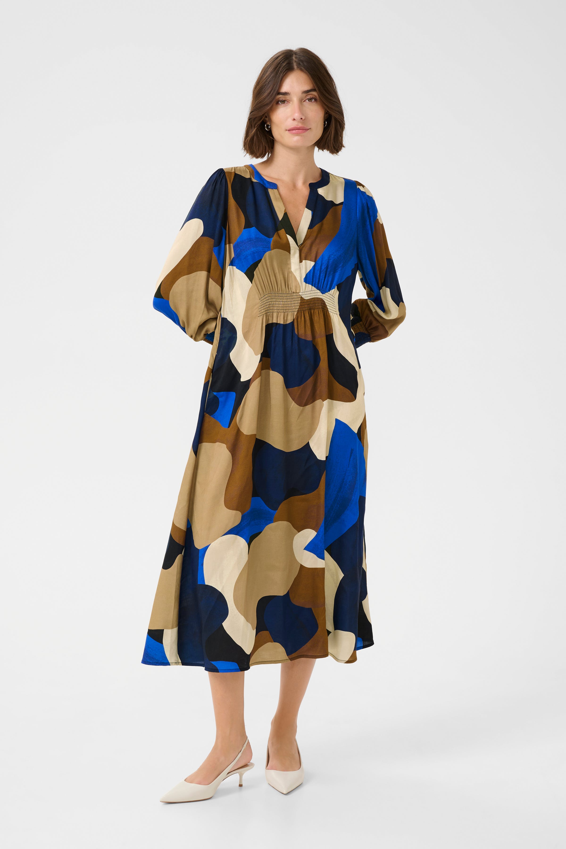 CUdana Klänning LOOKBOOK FRONT 50110177-108262