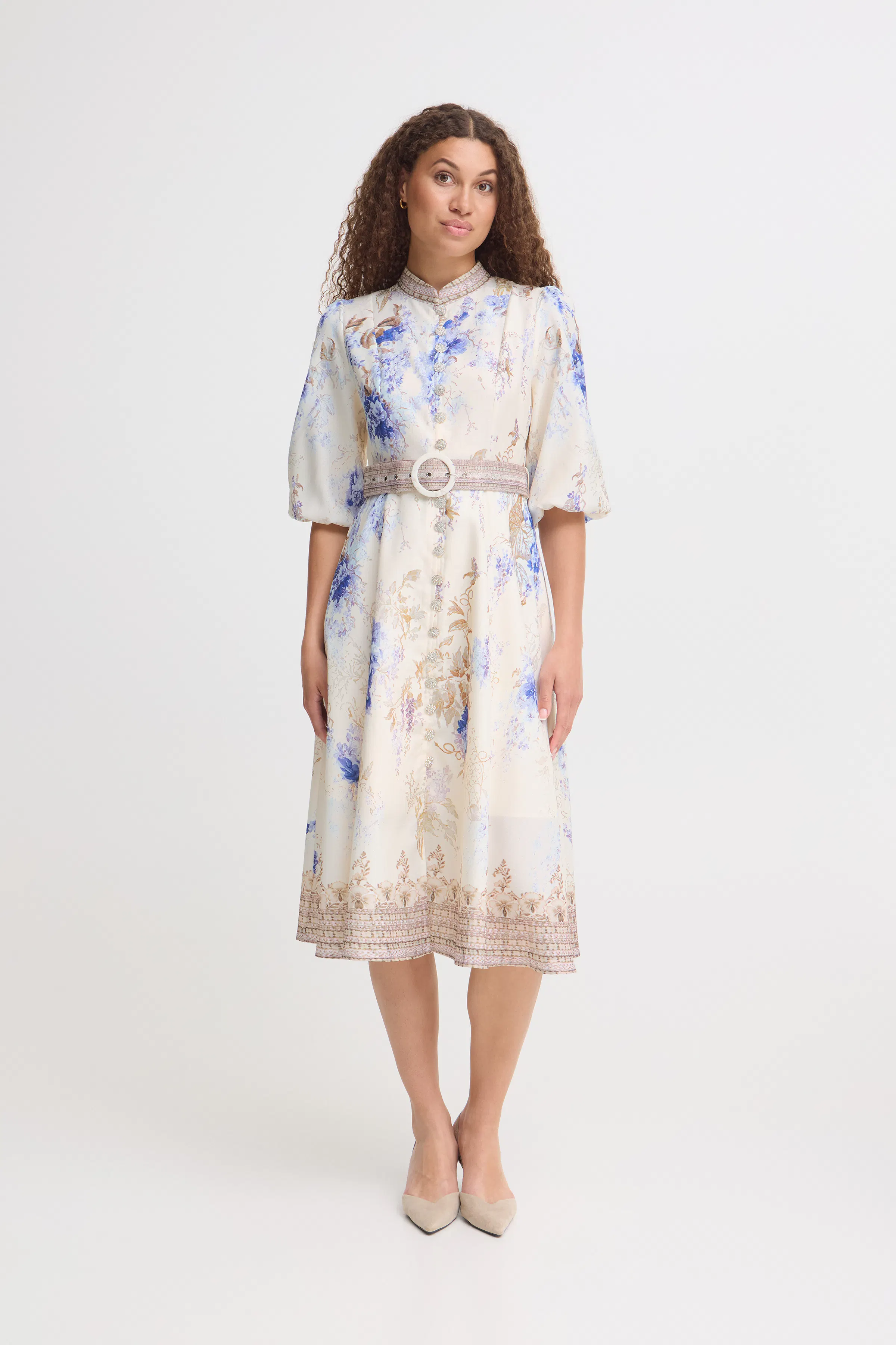 SBXGENIA Kjole LOOKBOOK FRONT 22101188-144112