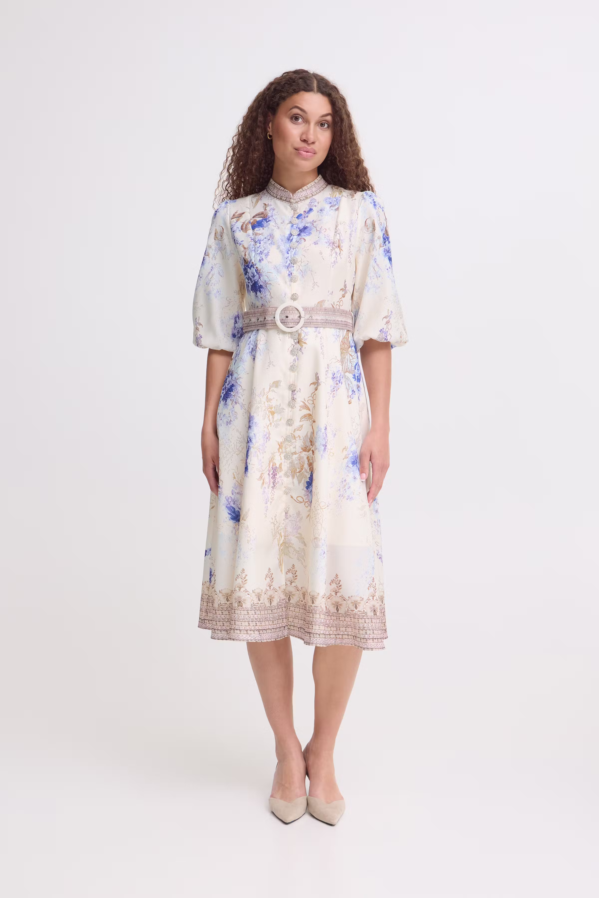 SBXGENIA Kjole LOOKBOOK FRONT 22101188-144112