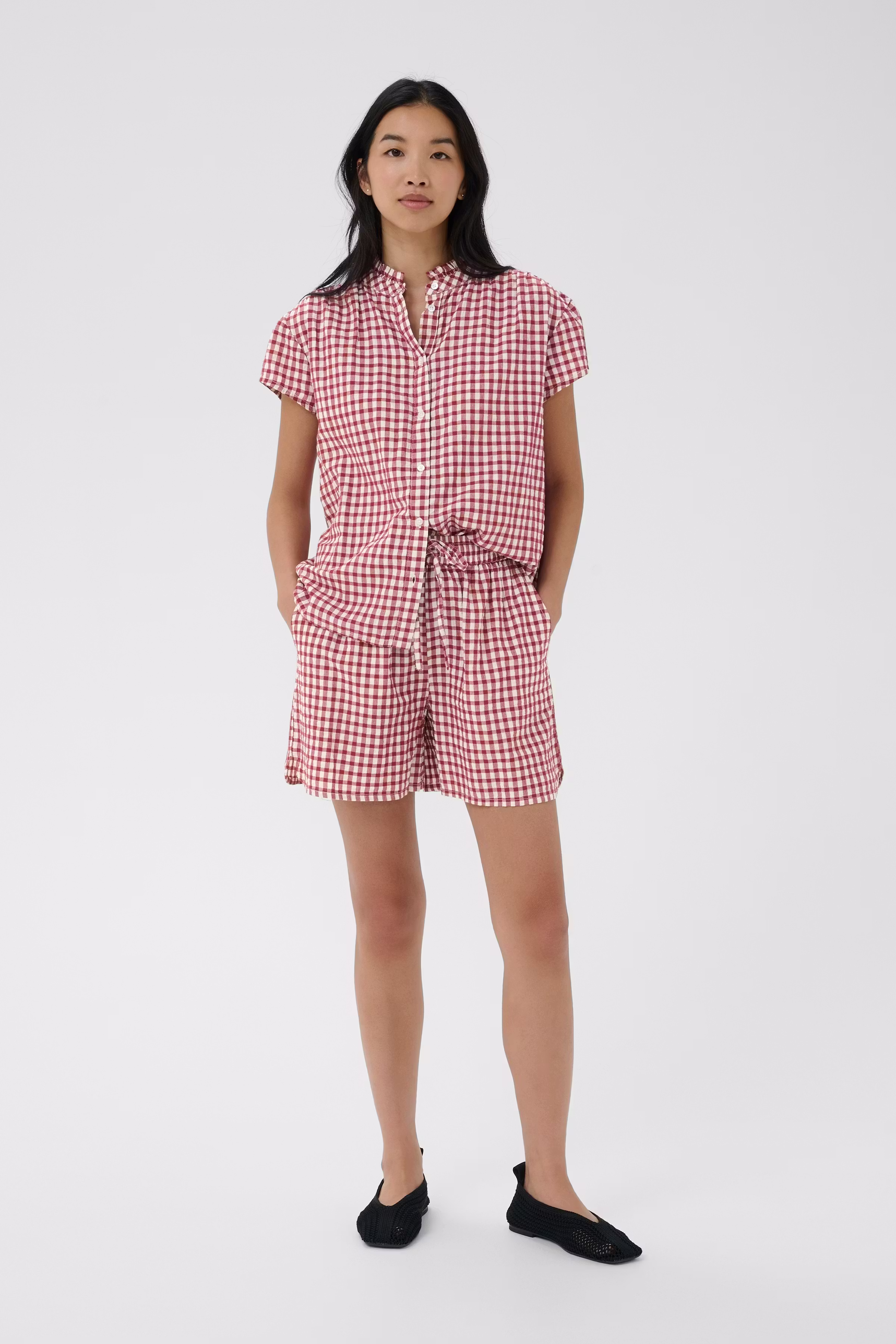 BigiPW Shorts LOOKBOOK FRONT 30310597-304954