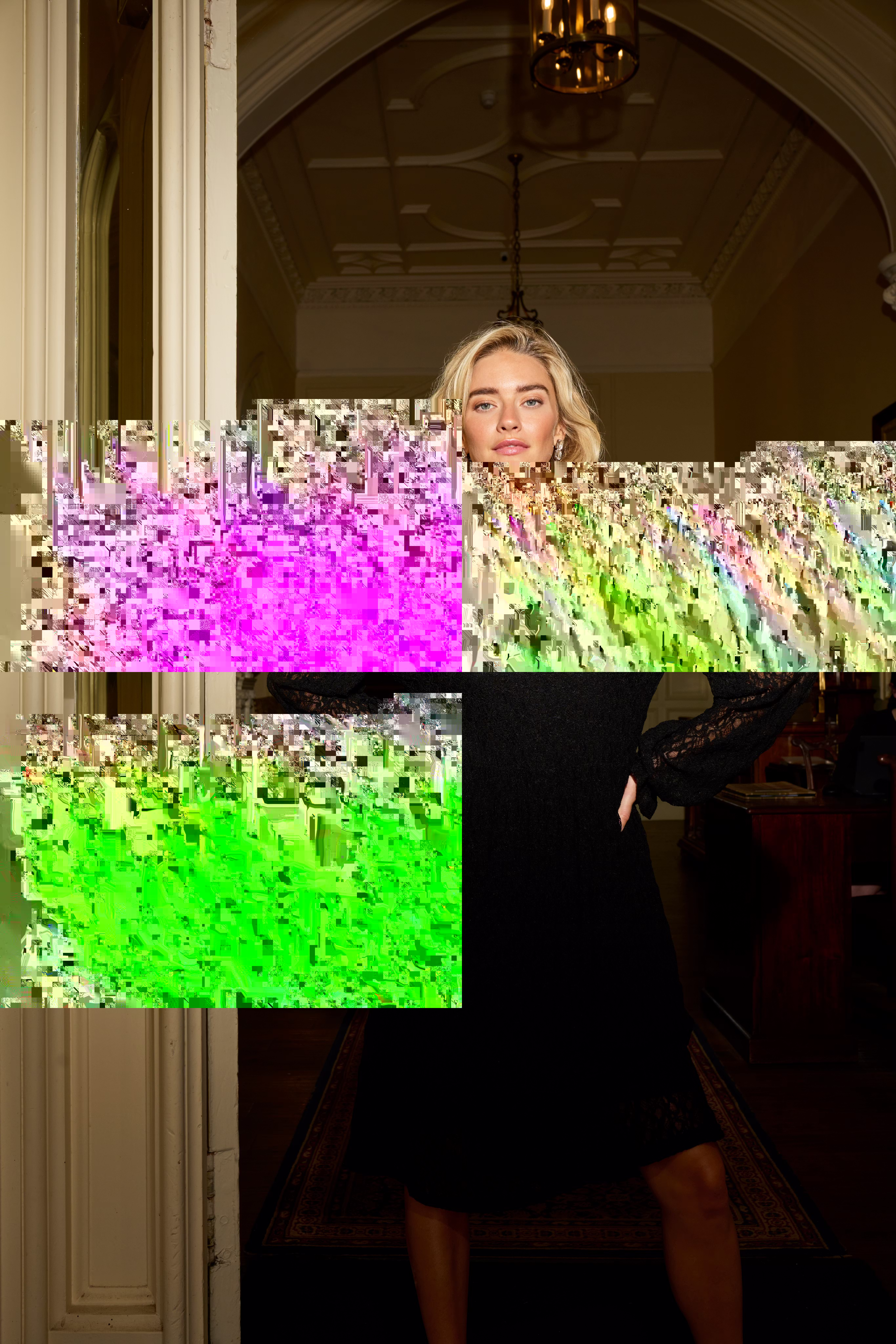 CRTamara Klänning LOCATION NONE 10612961-100120