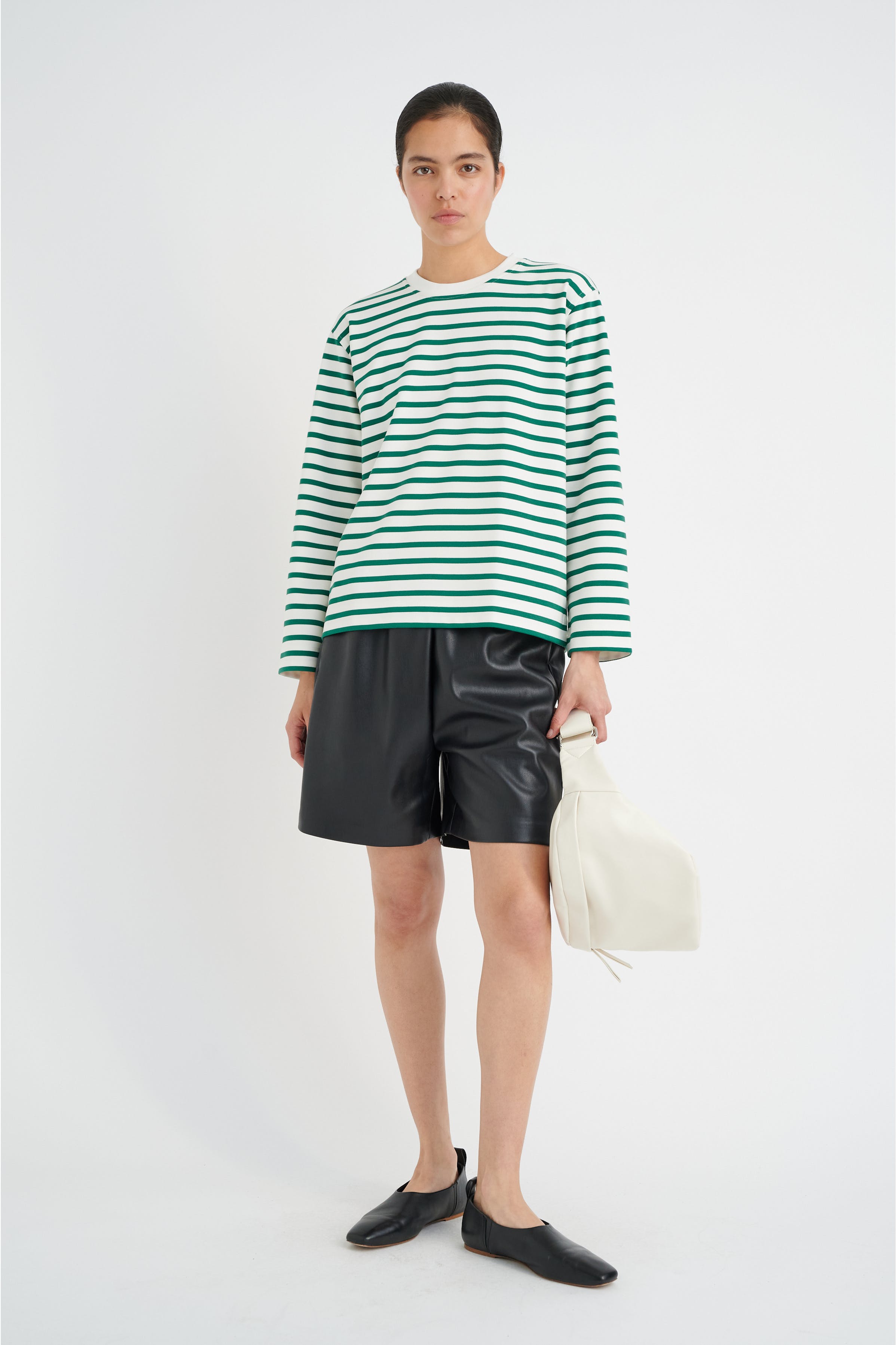 MarlenaIW Blouse LOOKBOOK FRONT 30108060-301832