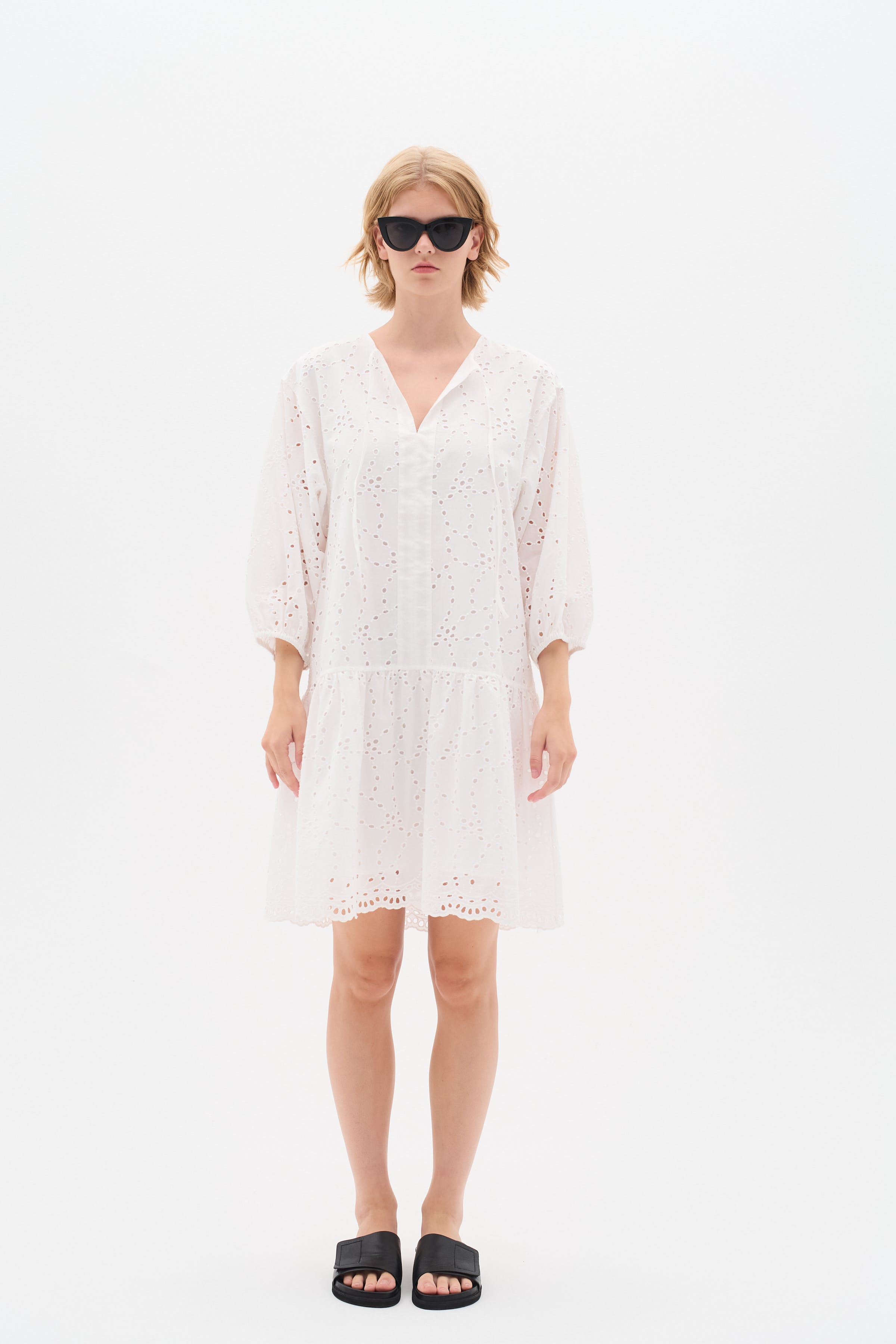 FaithIW Dress LOOKBOOK FRONT 30110430-300001