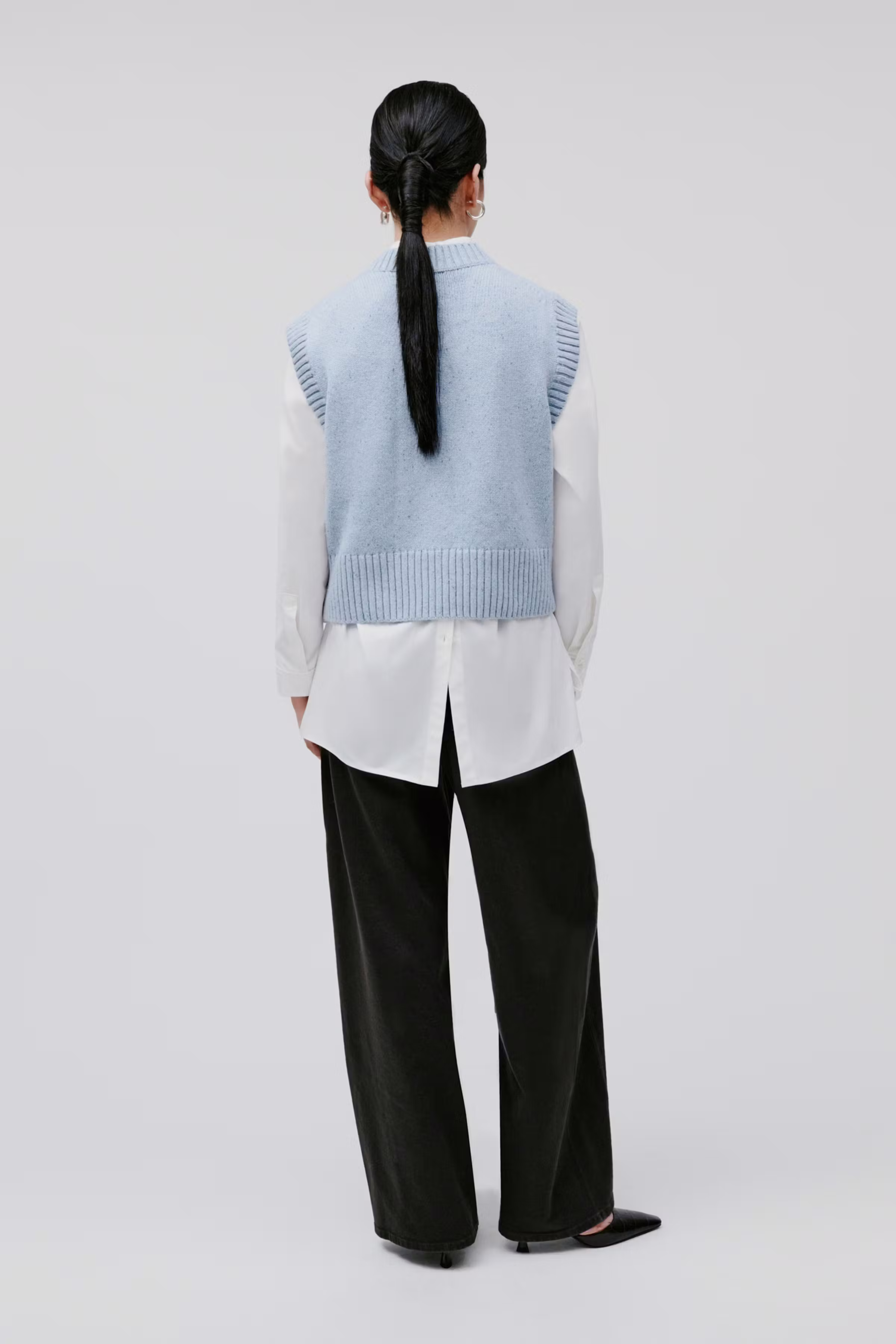 KOKO Pullover LOOKBOOK BACK 30600729-BL902