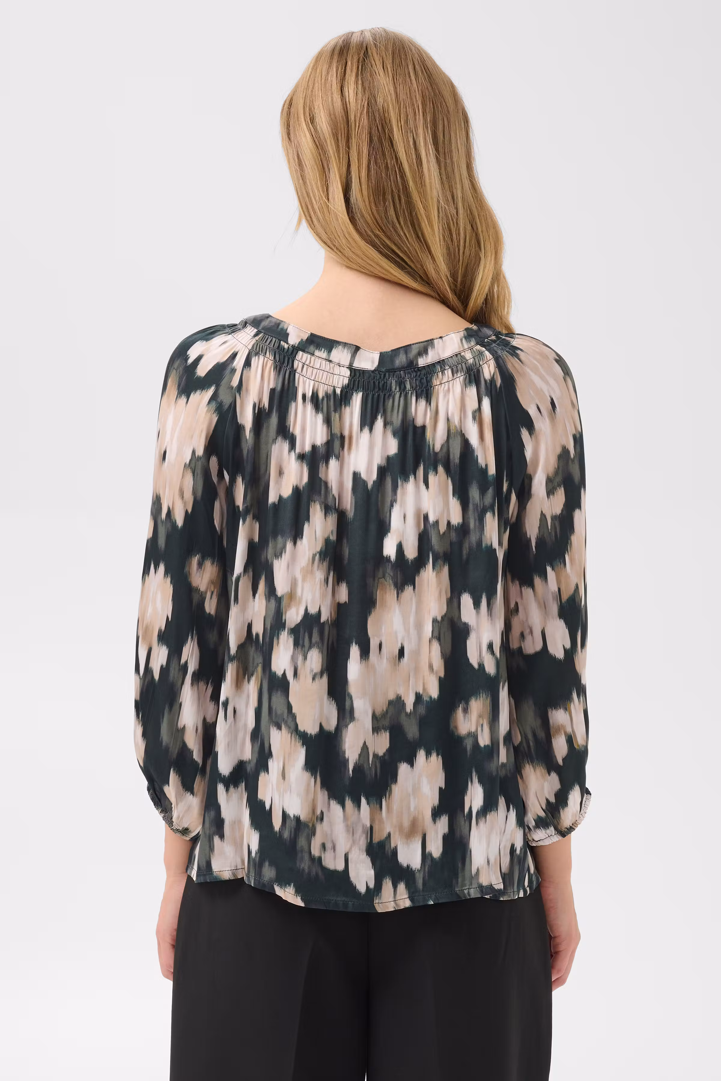 CatinPW Bluse LOOKBOOK BACK 30311124-305340