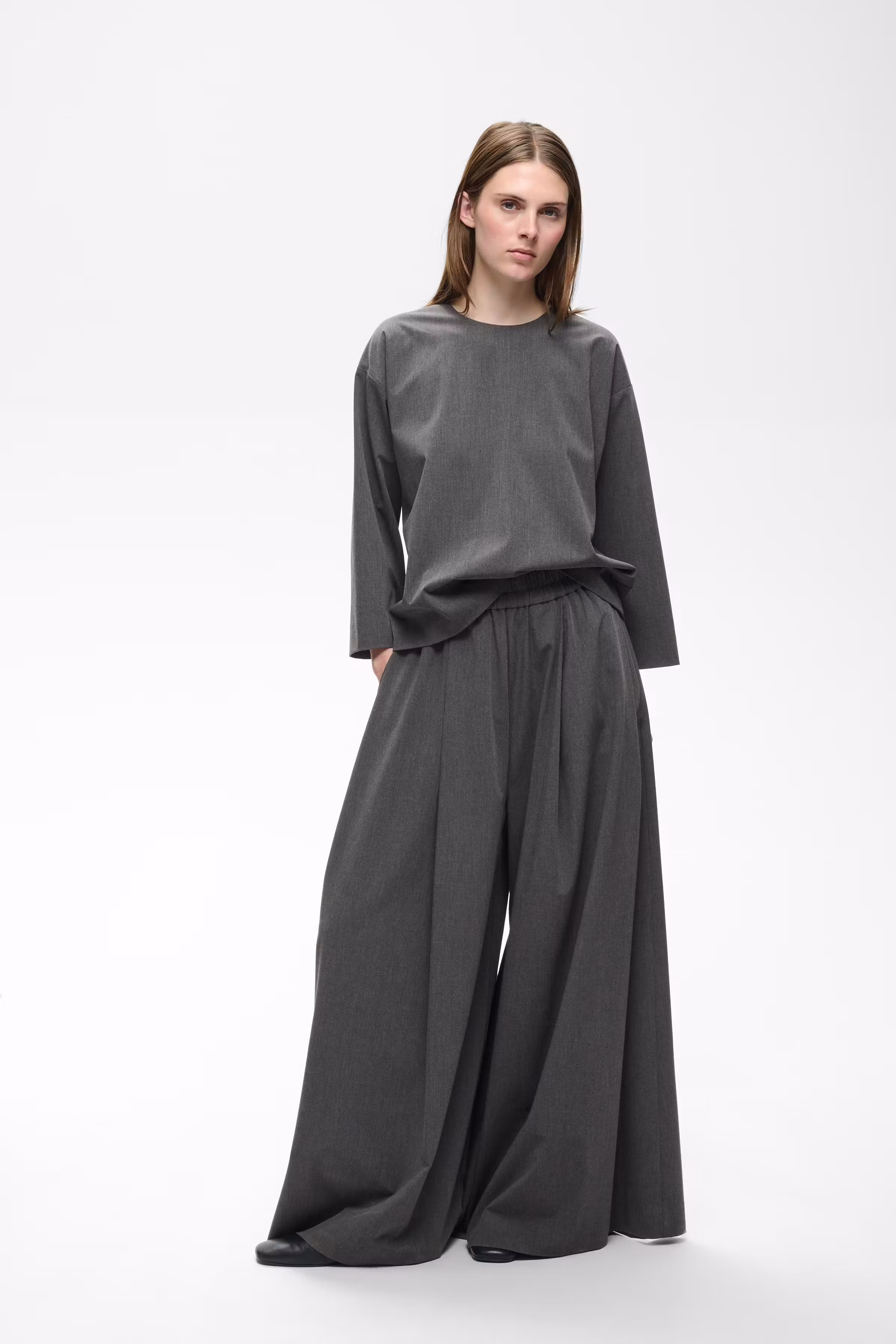 CLEOHIW Broek LOOKBOOK FRONT 30112880-300596