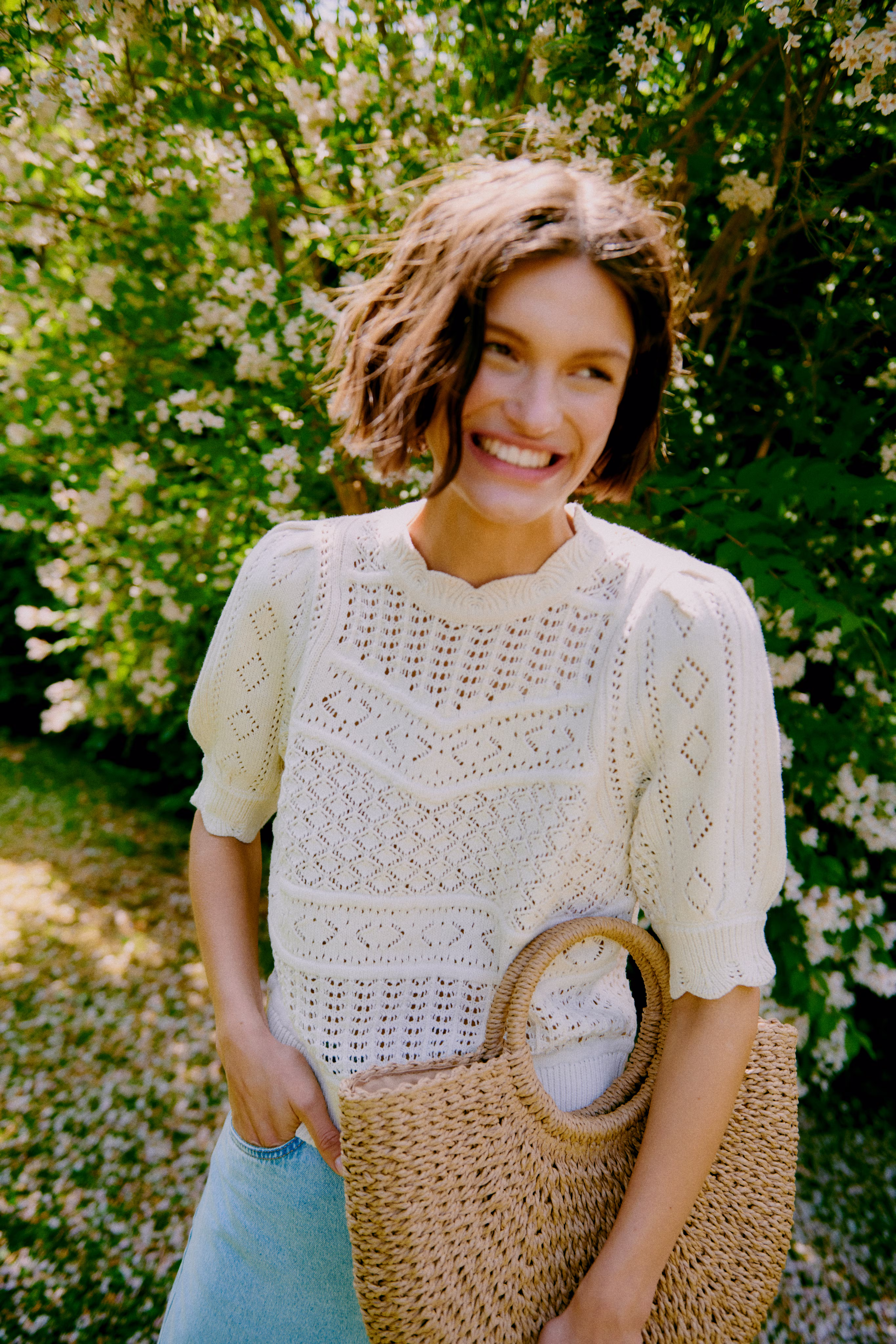 BYNAJO Pullover LOCATION NONE 20818404-130905