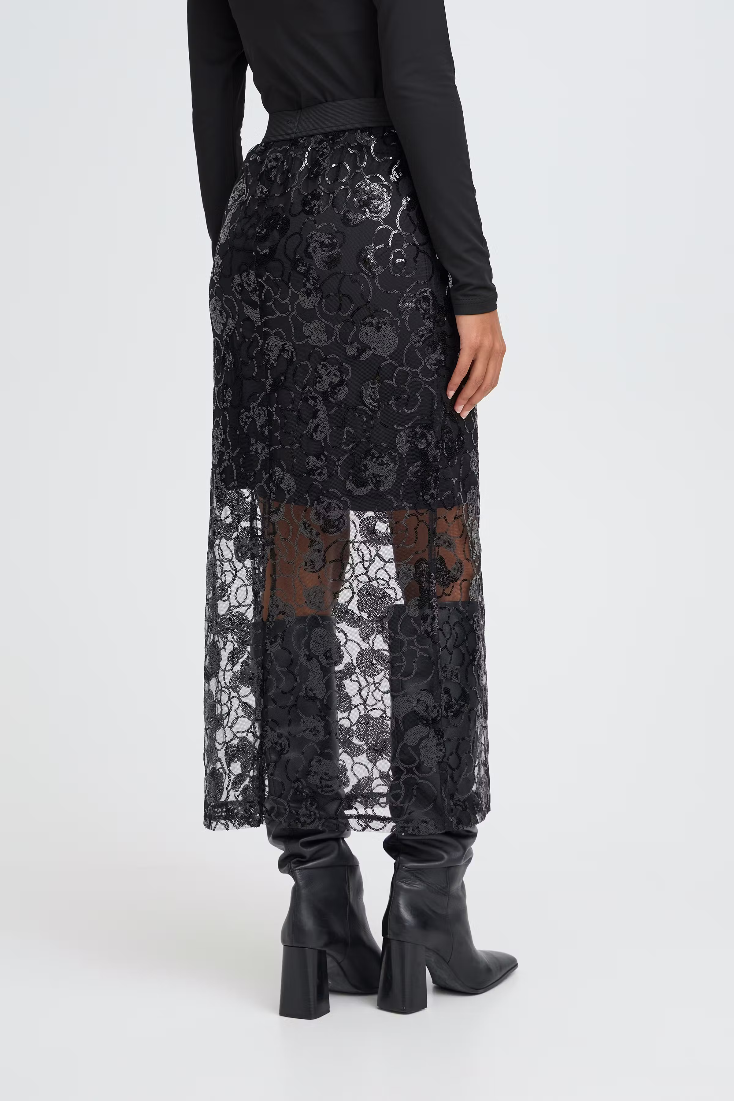 IHOJELLA Skjørt LOOKBOOK BACK 20124832-194008