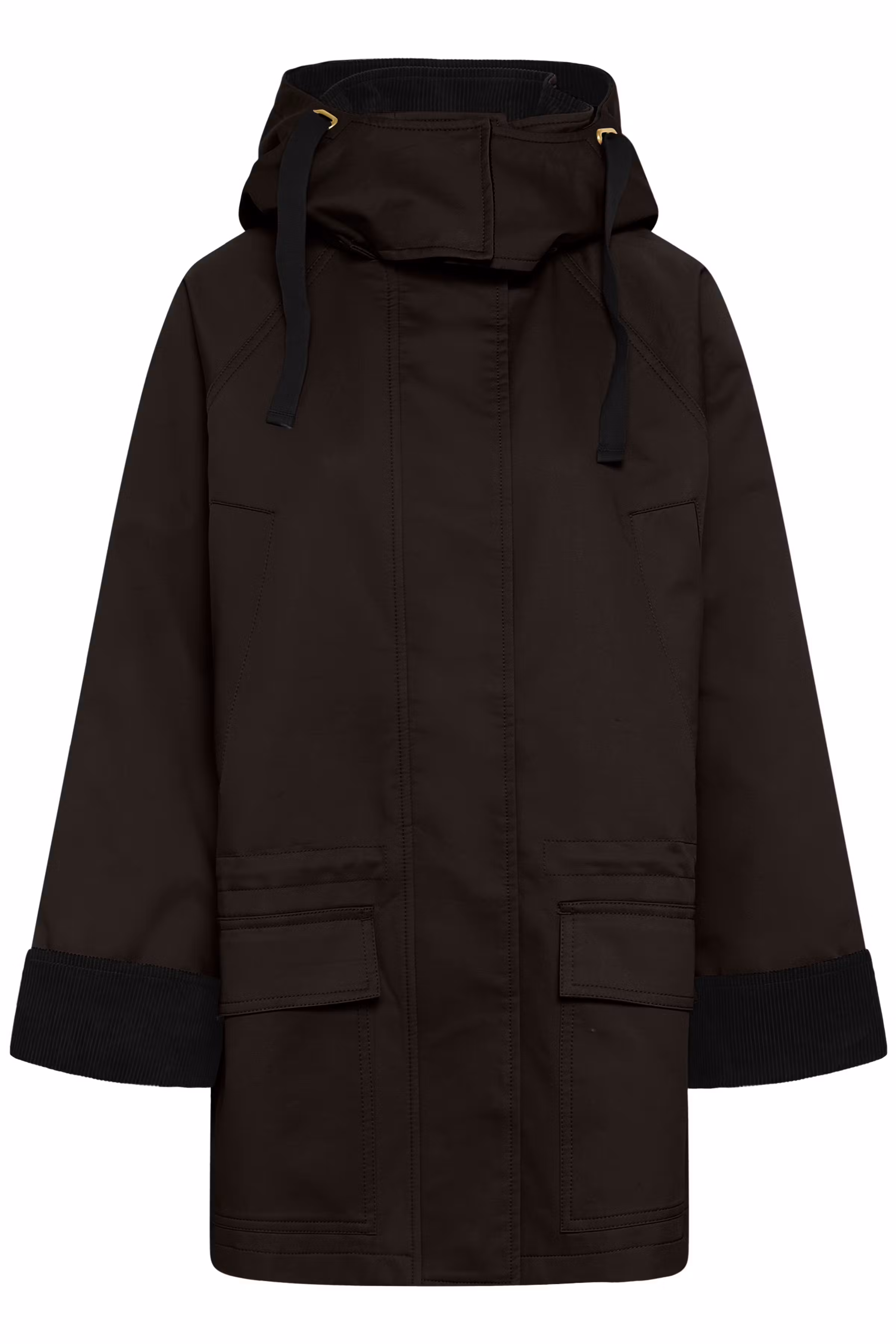 HUNTERYIW Ytterplagg PACK FRONT 30112707-191109