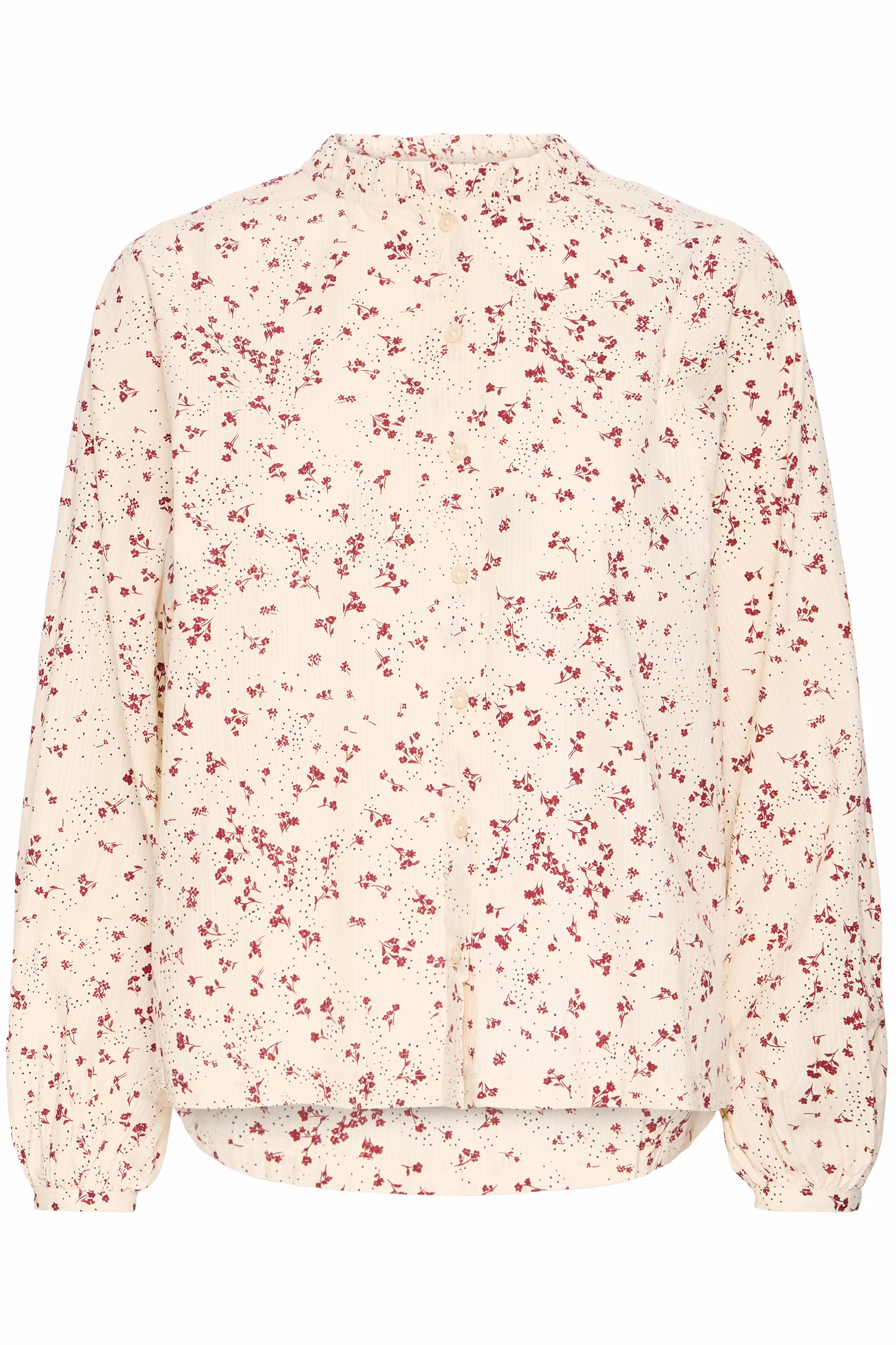 IHLANORA Skjorte PACK FRONT 20124515-900001207