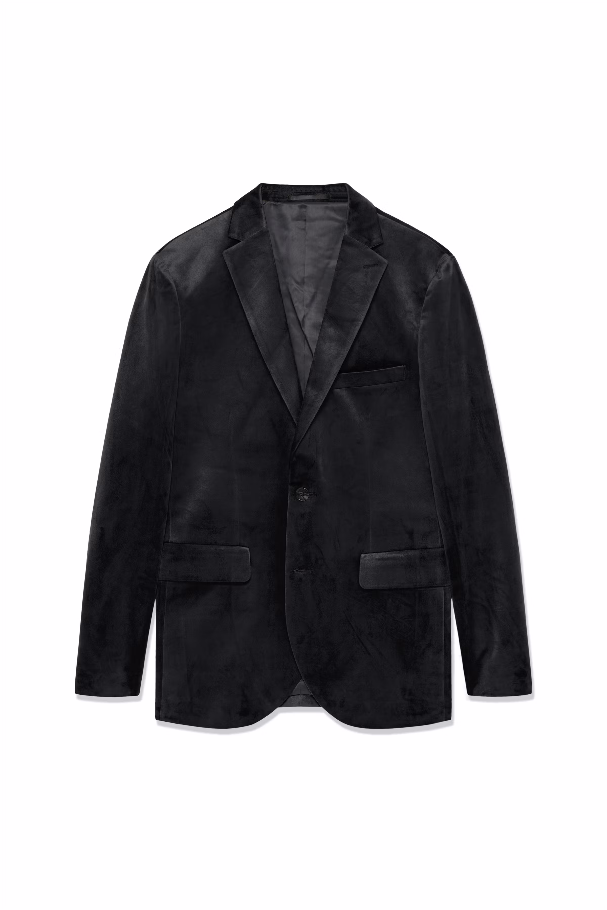 MAgeorge Velvet Blazer PACK FRONT 30205027-300275