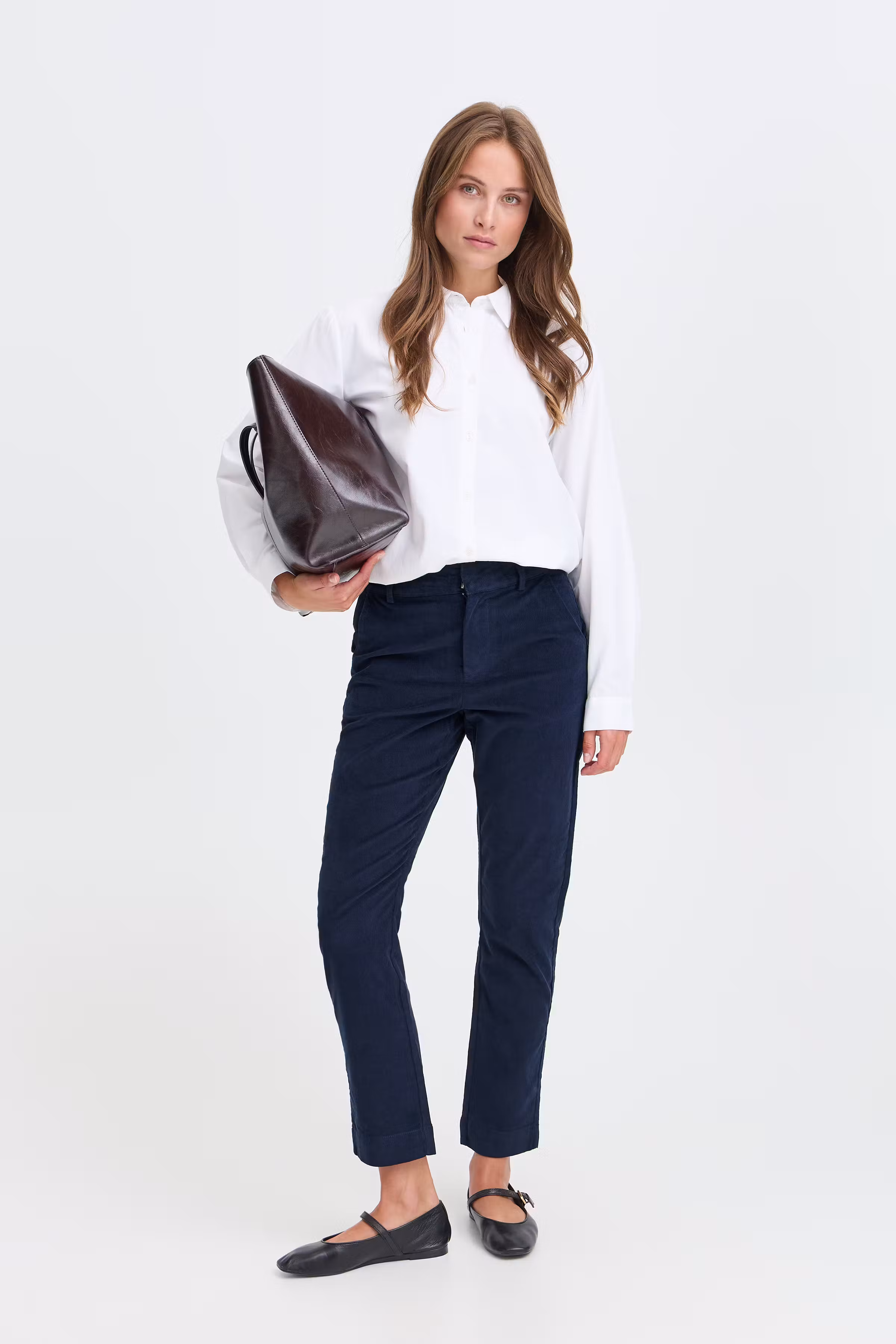 BYELNA Bukser LOOKBOOK FRONT 20820087-194020