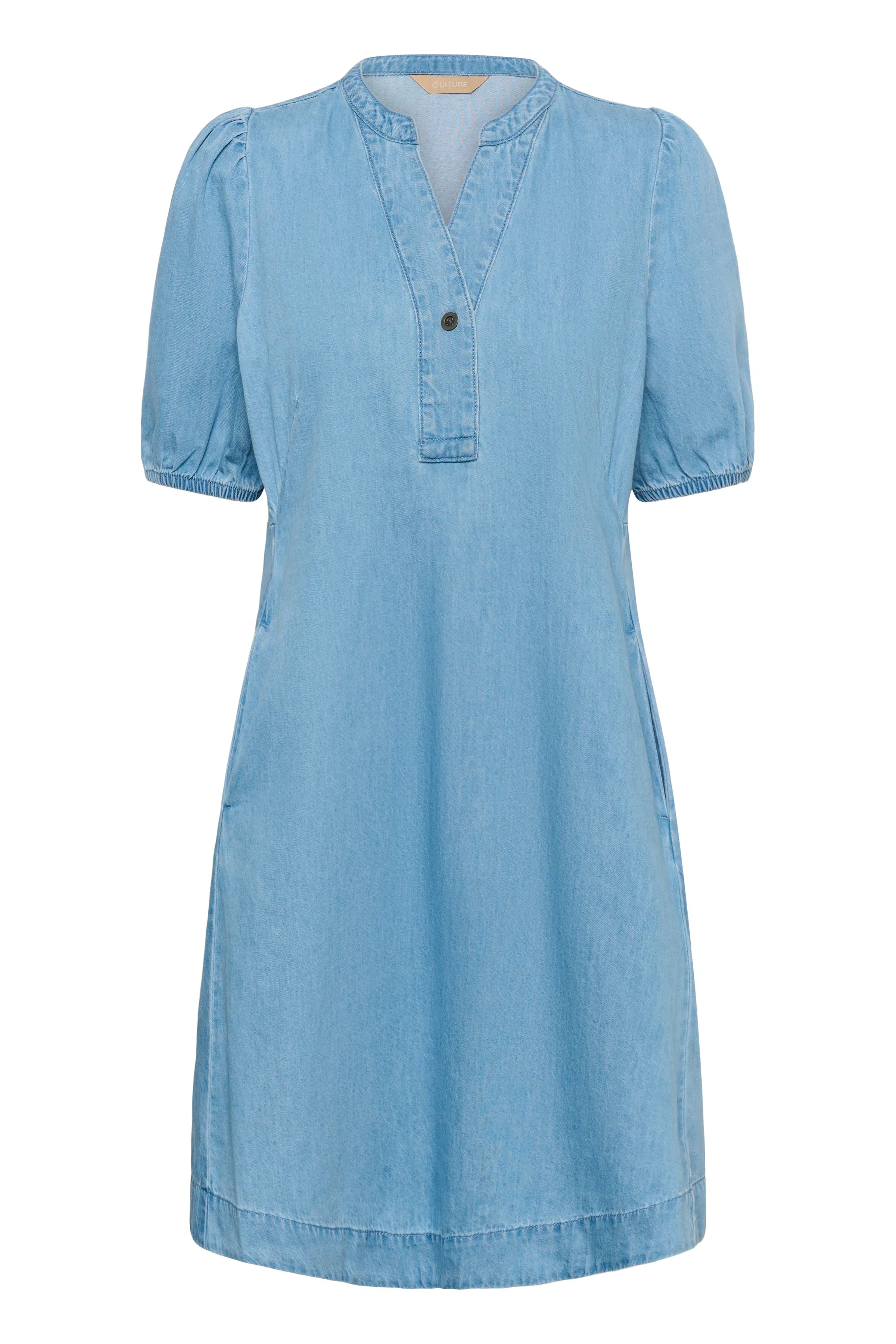 CUberteline Kjole PACK FRONT 50112290-500029