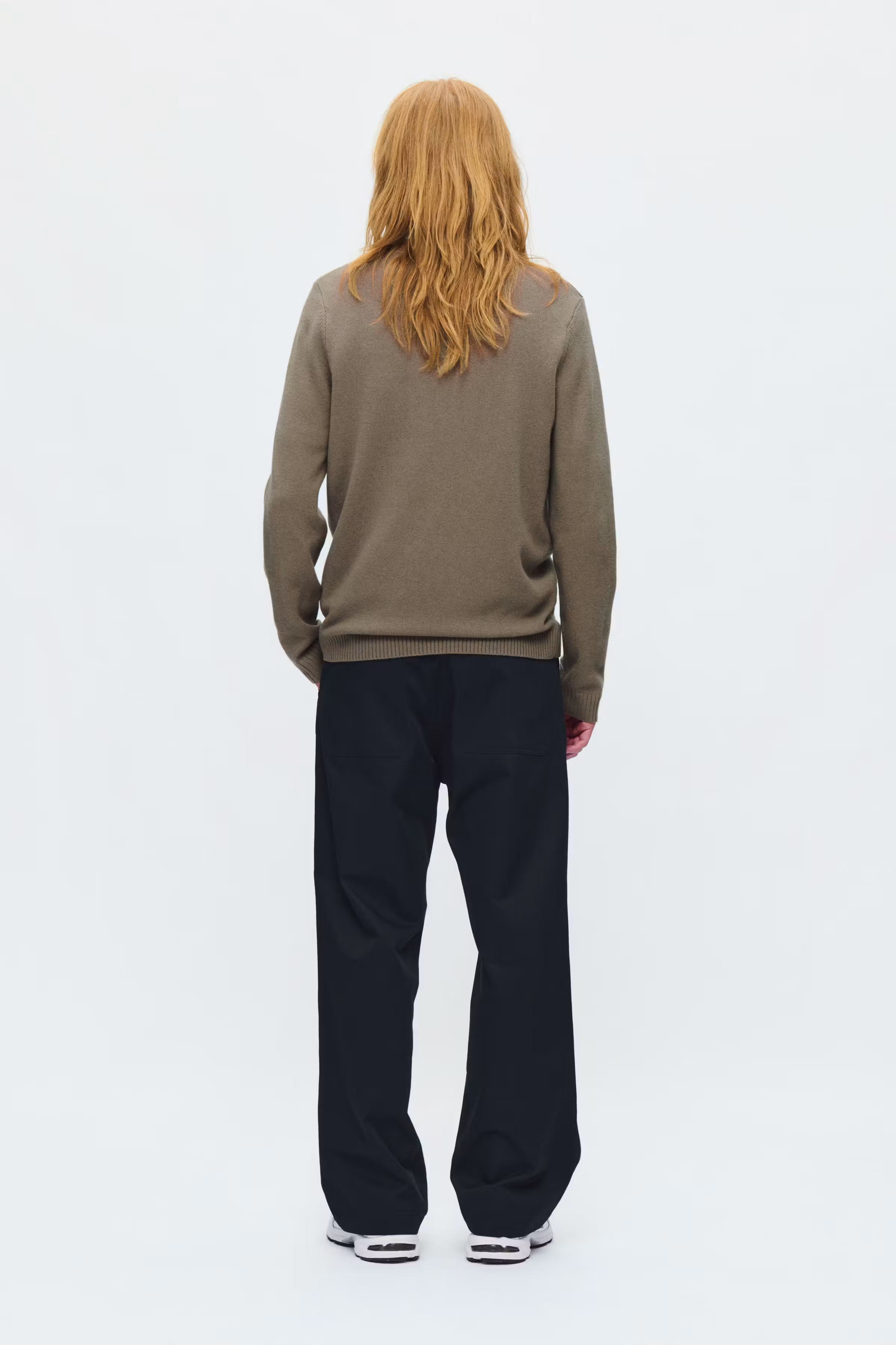 WWTay Lammeuld Pullover LOOKBOOK BACK 30251382-170619
