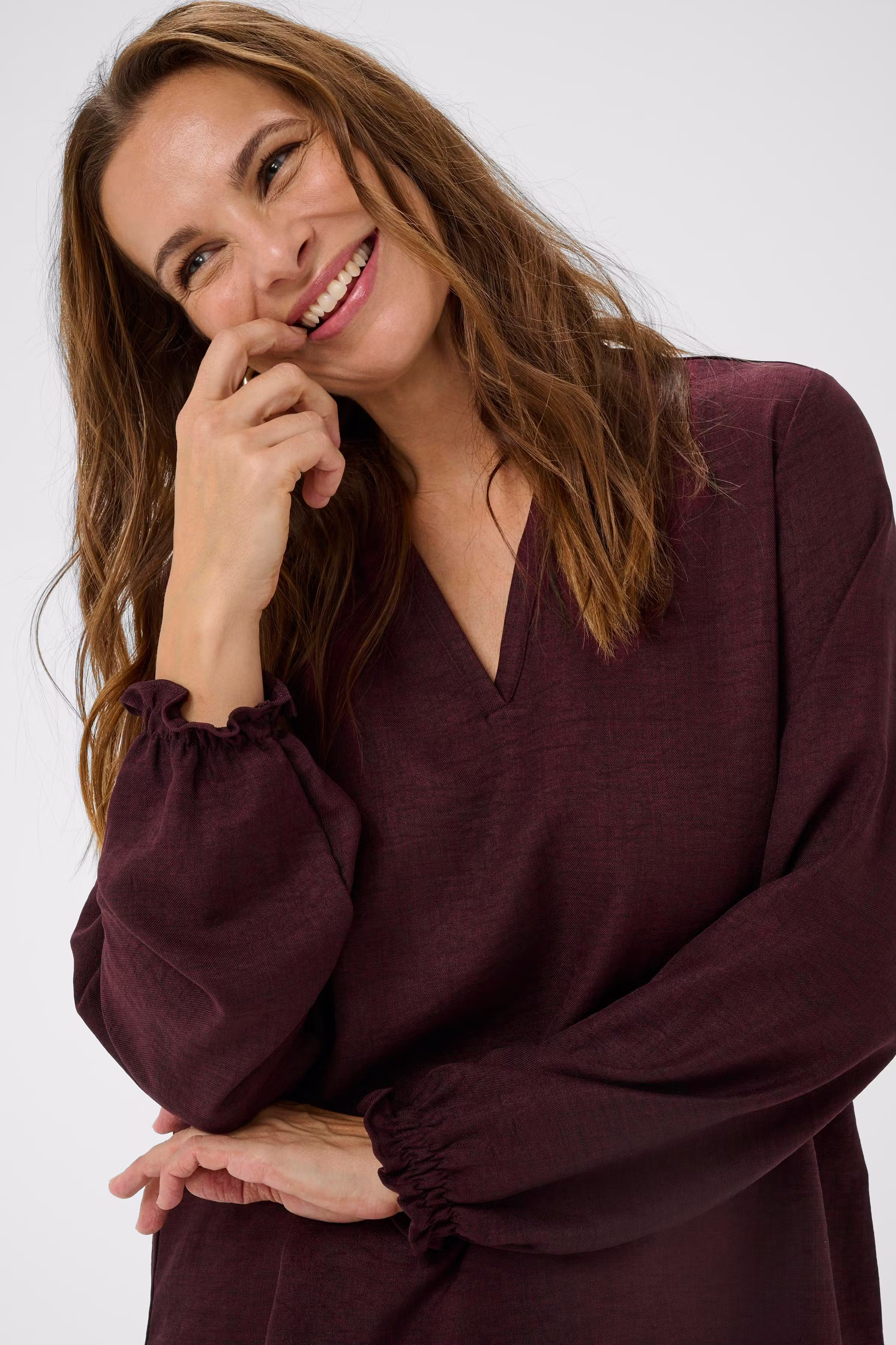 BPoda Blouse LOOKBOOK DETAIL 40200075-1915281