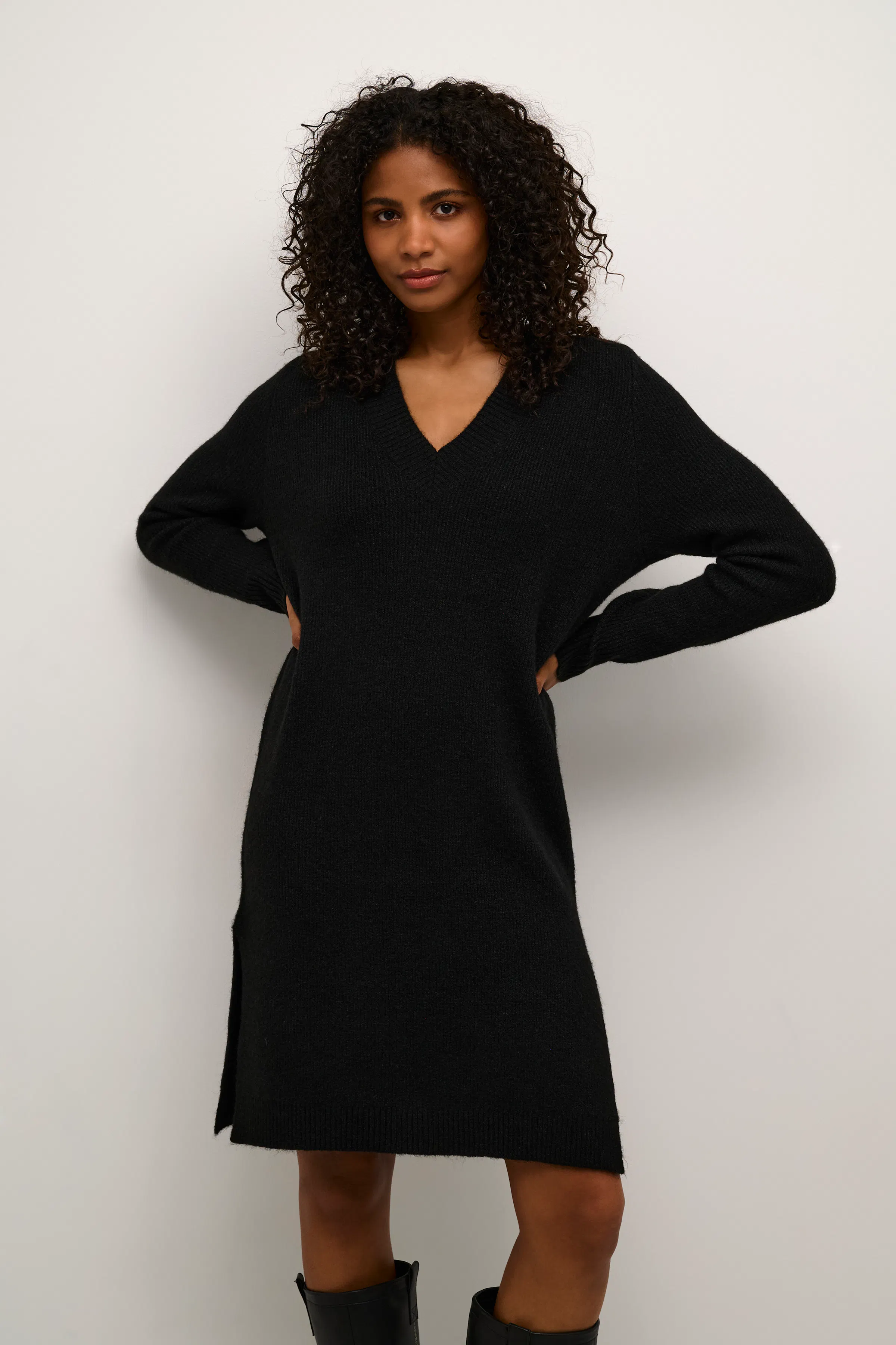 KAjuno Kjole LOOKBOOK FRONT 10509380-100121