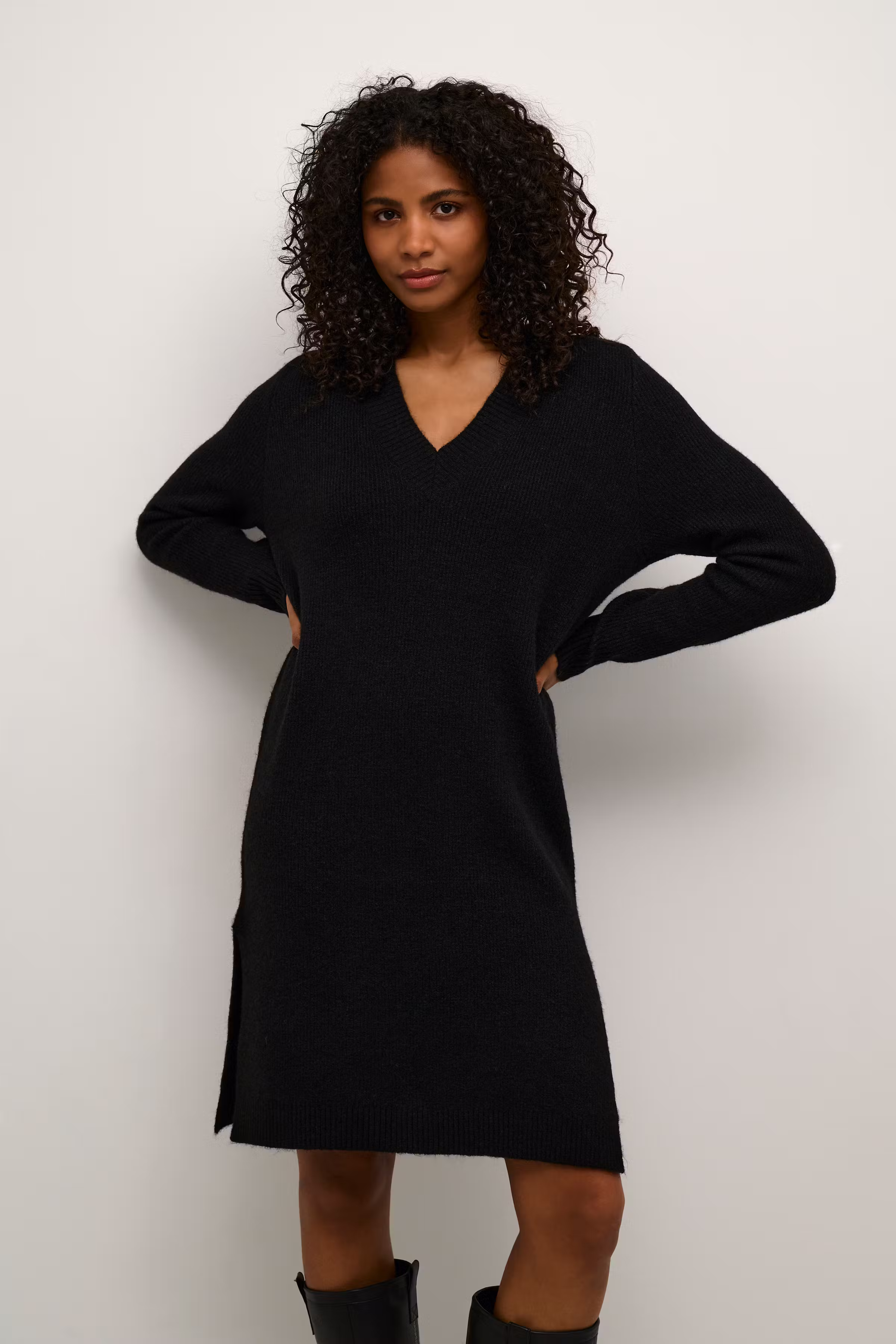 KAjuno Kleid LOOKBOOK FRONT 10509380-100121