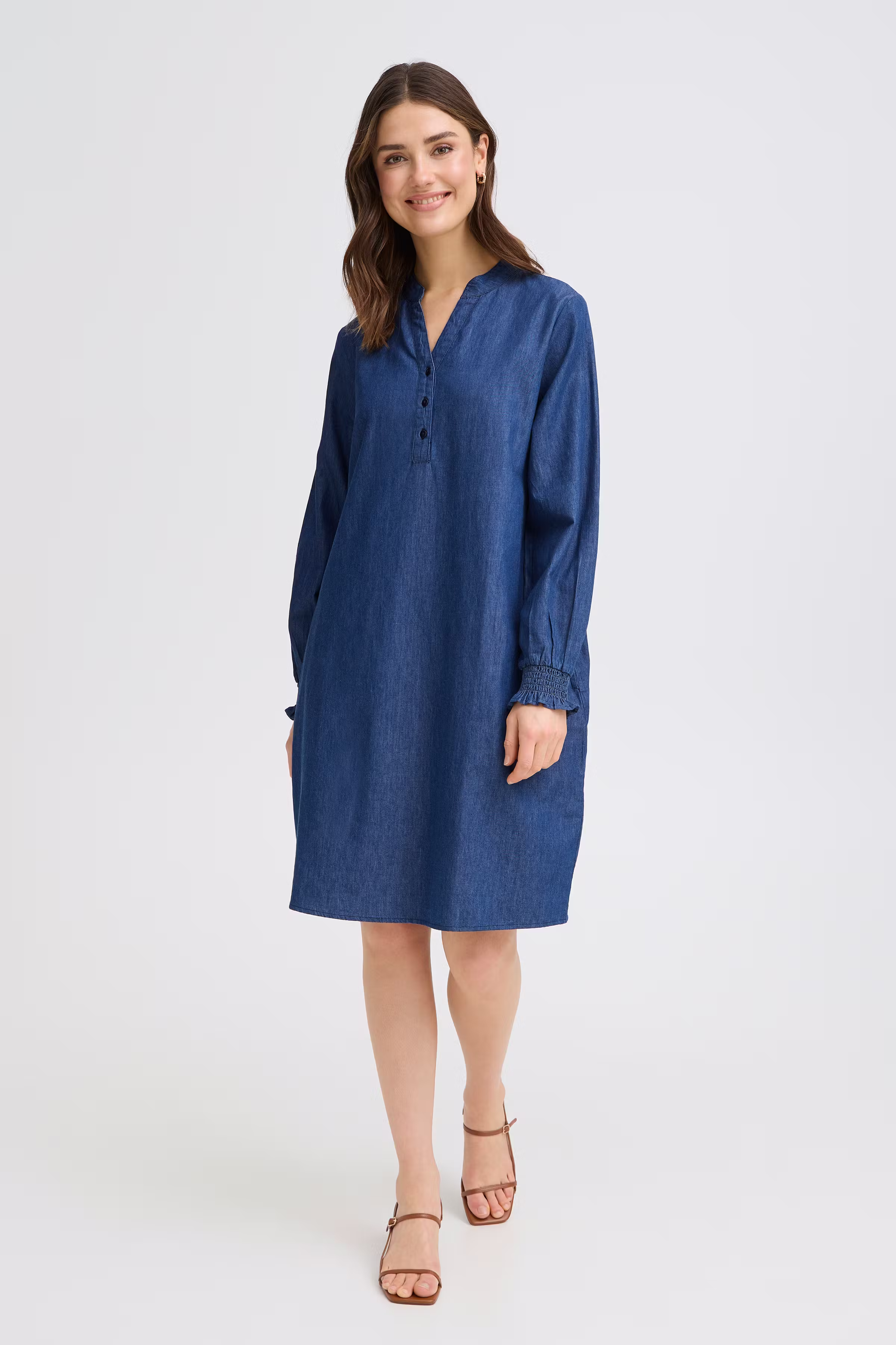 FRLARISSA Klänning LOOKBOOK FRONT 20617614-900006108