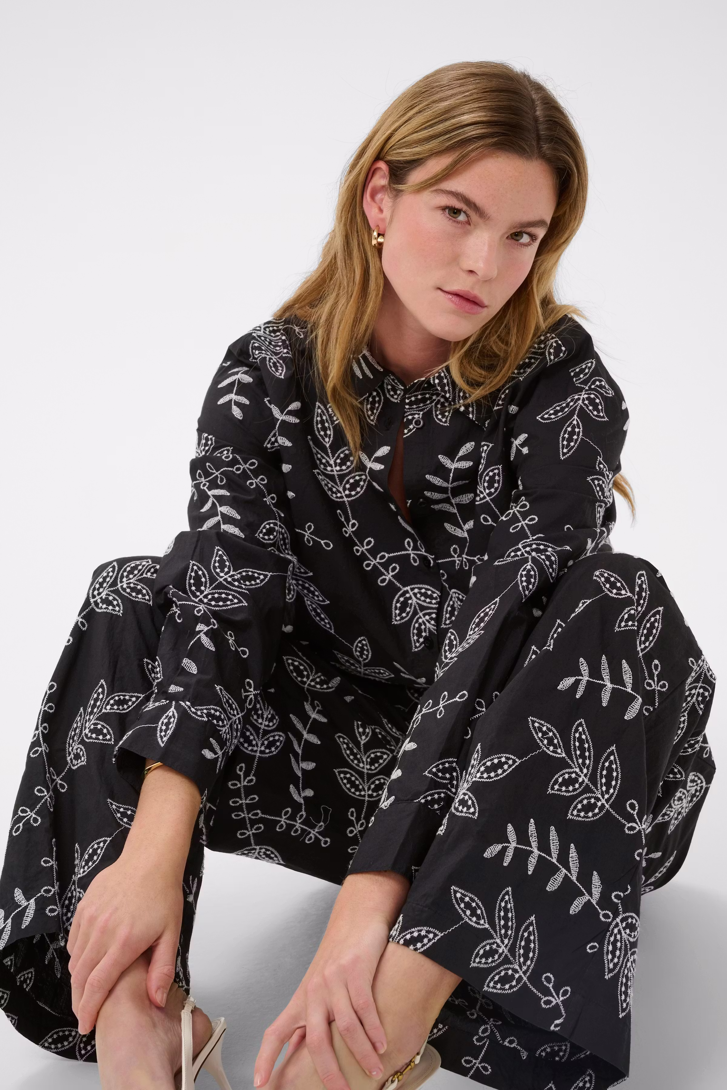 KAelora Skjorte LOOKBOOK DETAIL 10511309-109006