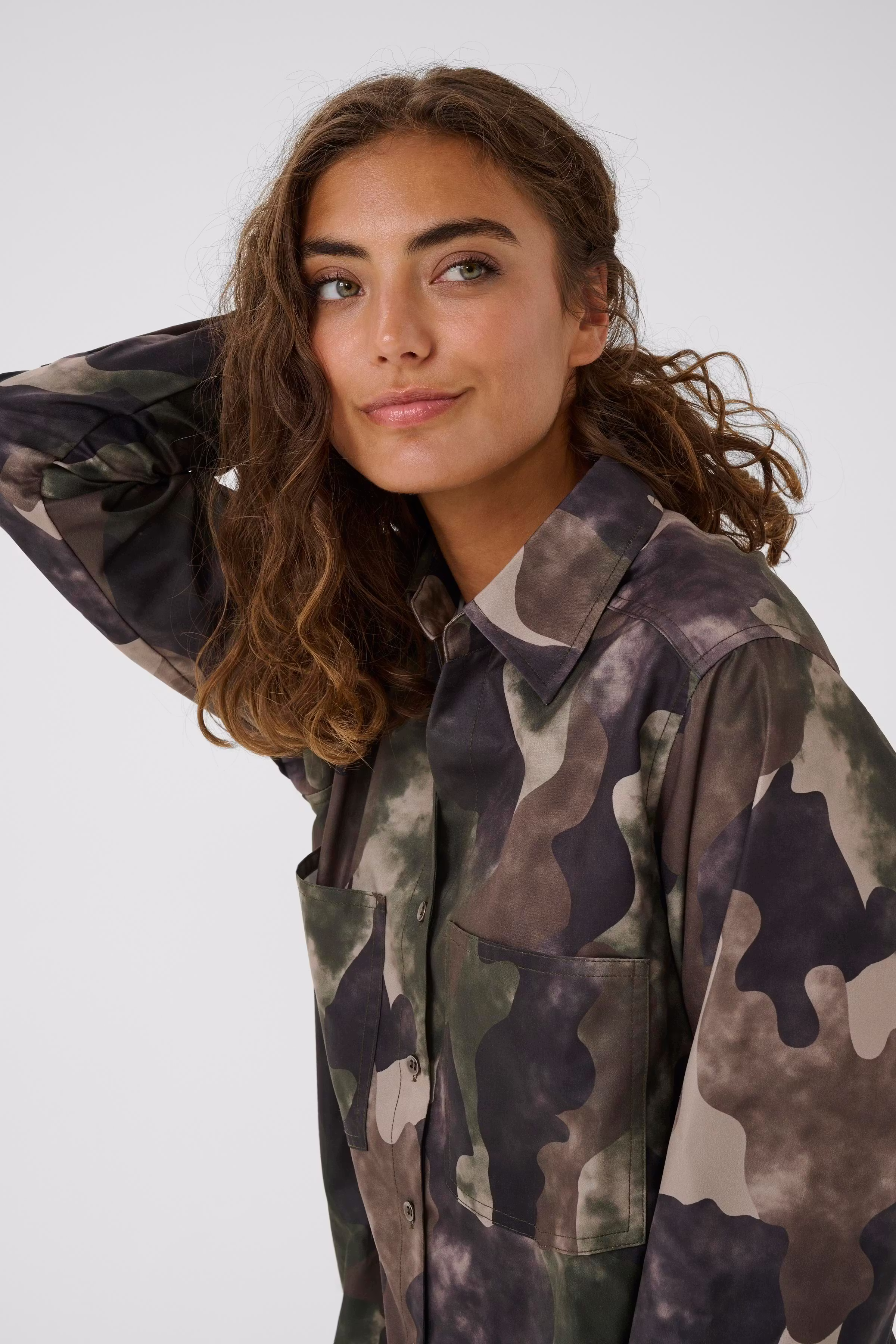 CUcamuna Shirt LOOKBOOK DETAIL 50113192-109478