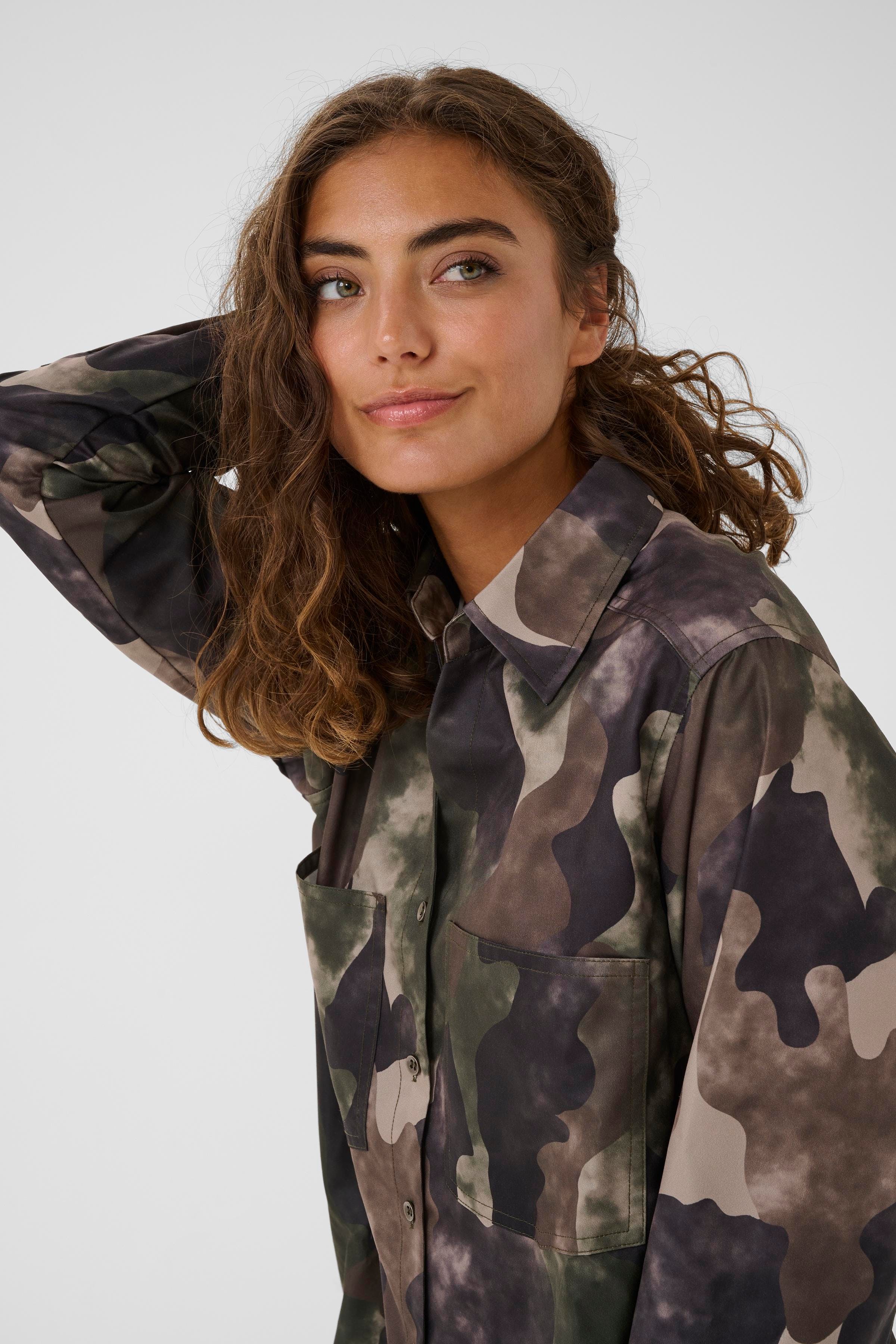 CUcamuna Shirt LOOKBOOK DETAIL 50113192-109478