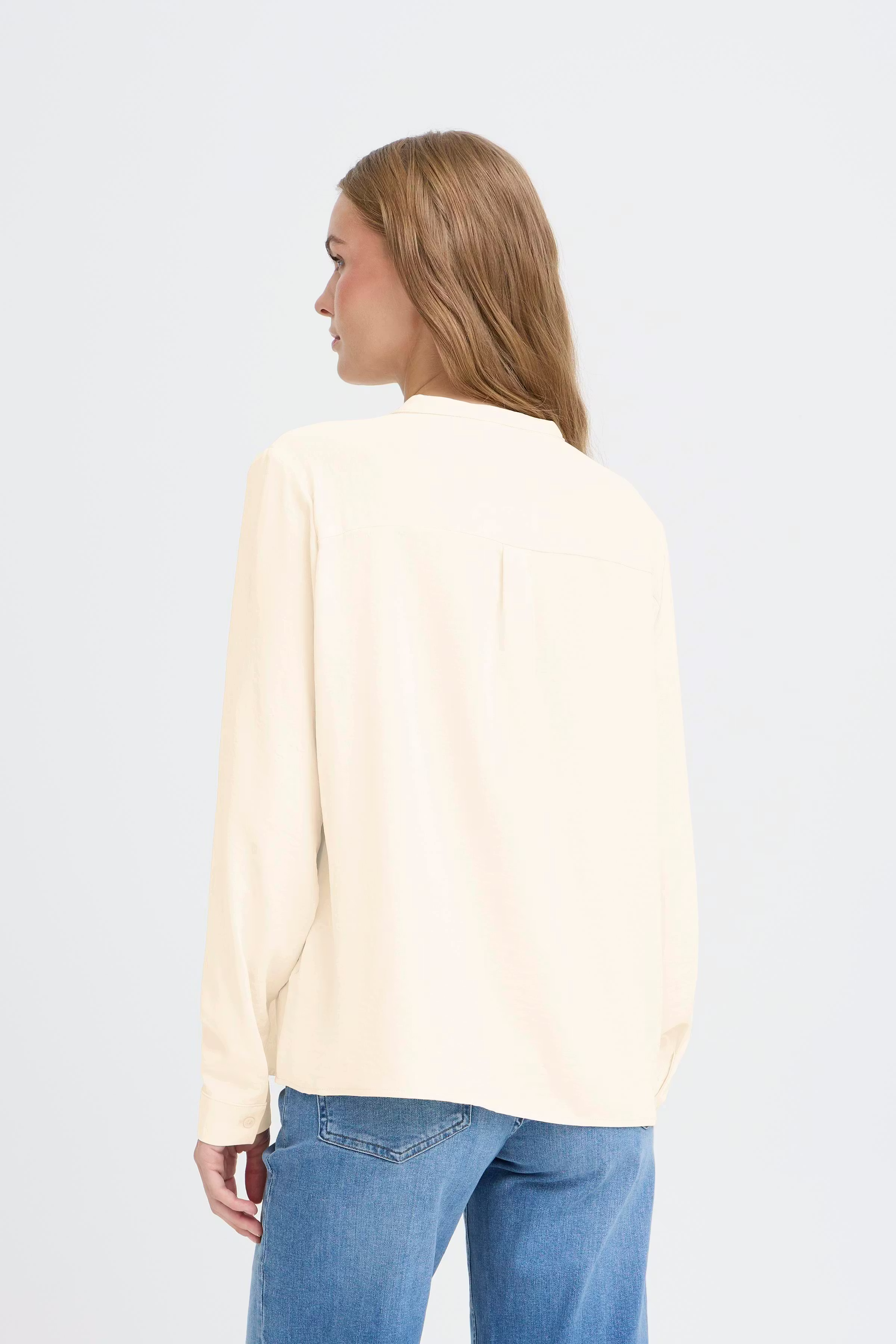 IHSOFFIE Skjorte LOOKBOOK BACK 20123902-130905