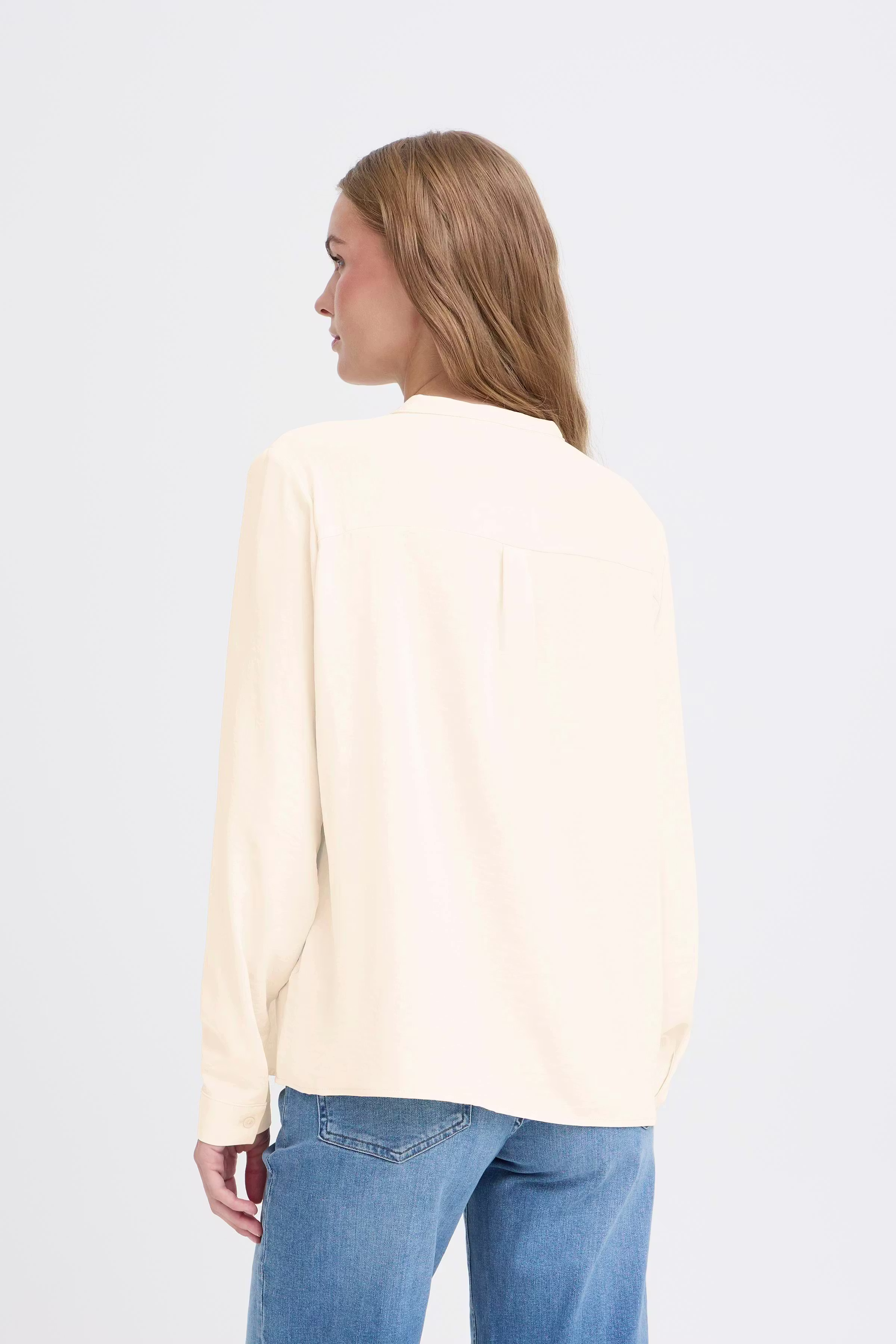 IHSOFFIE Skjorte LOOKBOOK BACK 20123902-130905