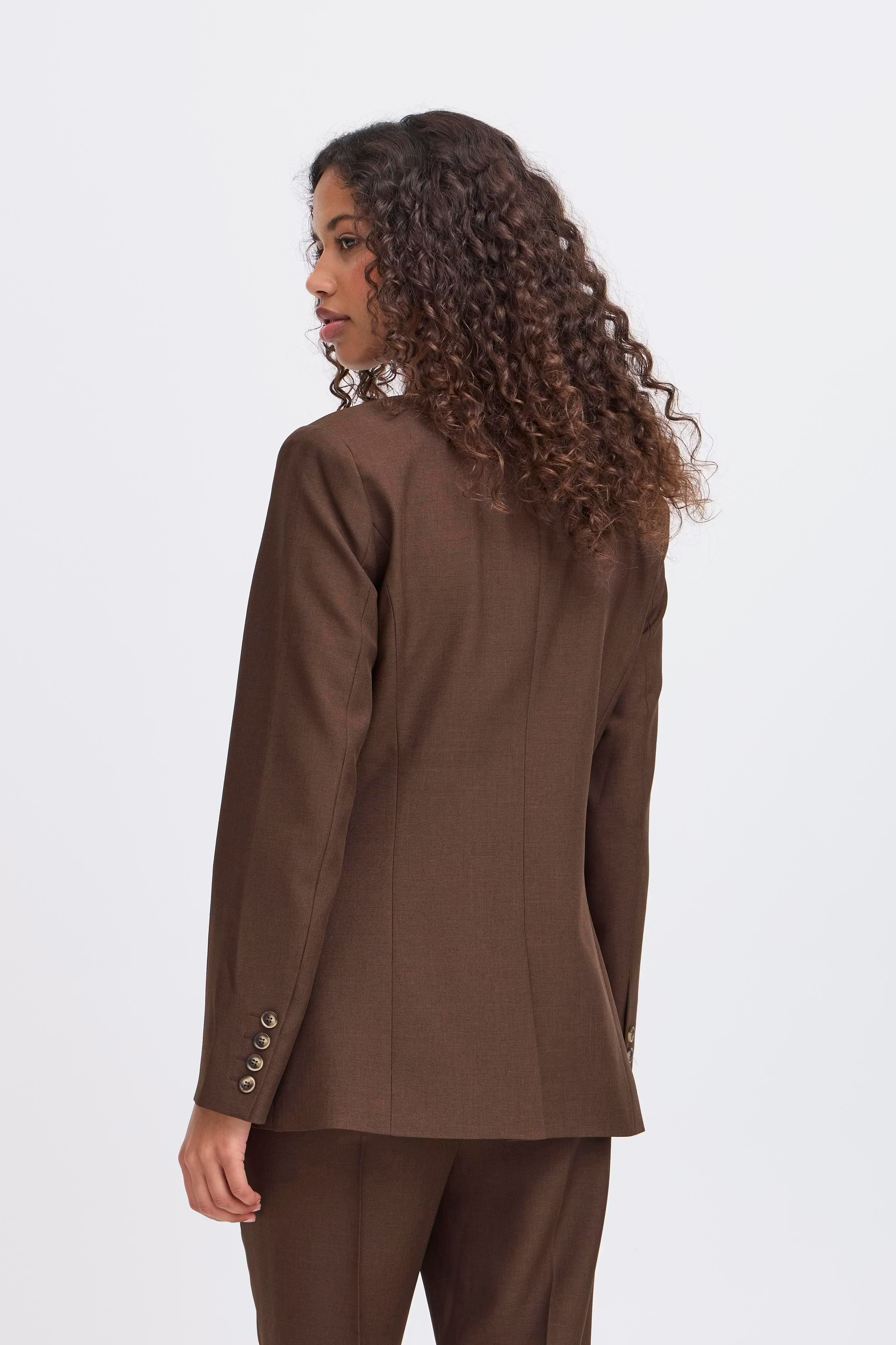 IHLEXI Blazer LOOKBOOK BACK 20124542-1909151