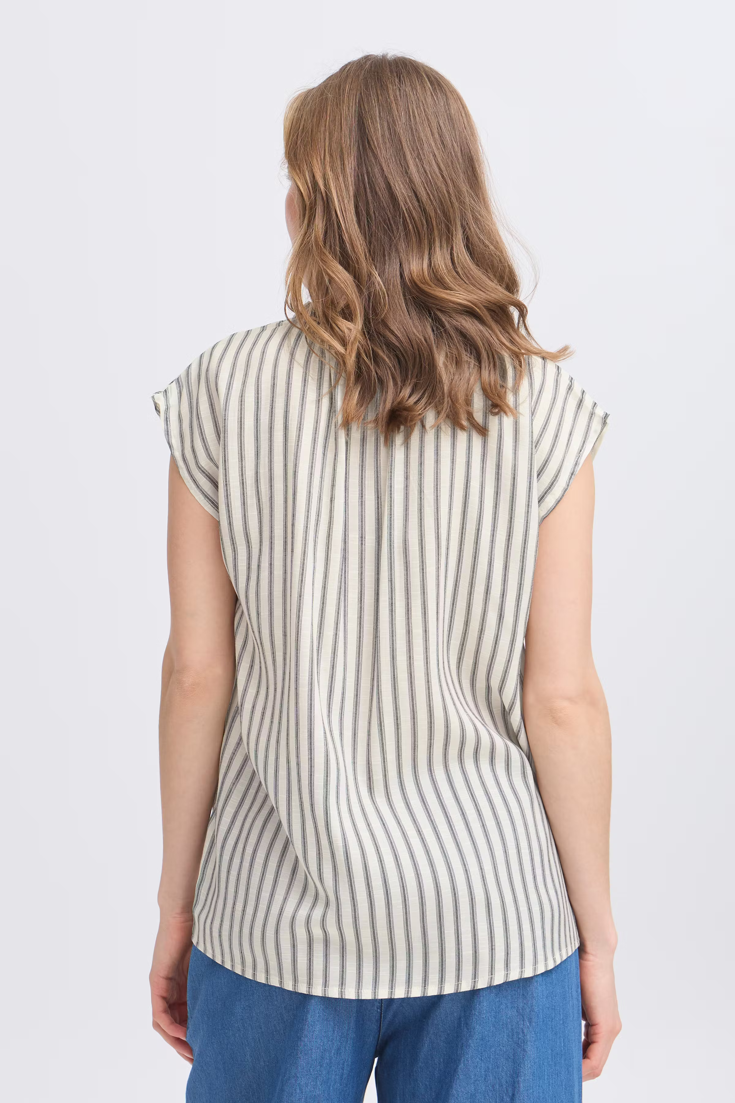 FRALYSSA Top LOOKBOOK BACK 20616095-205137