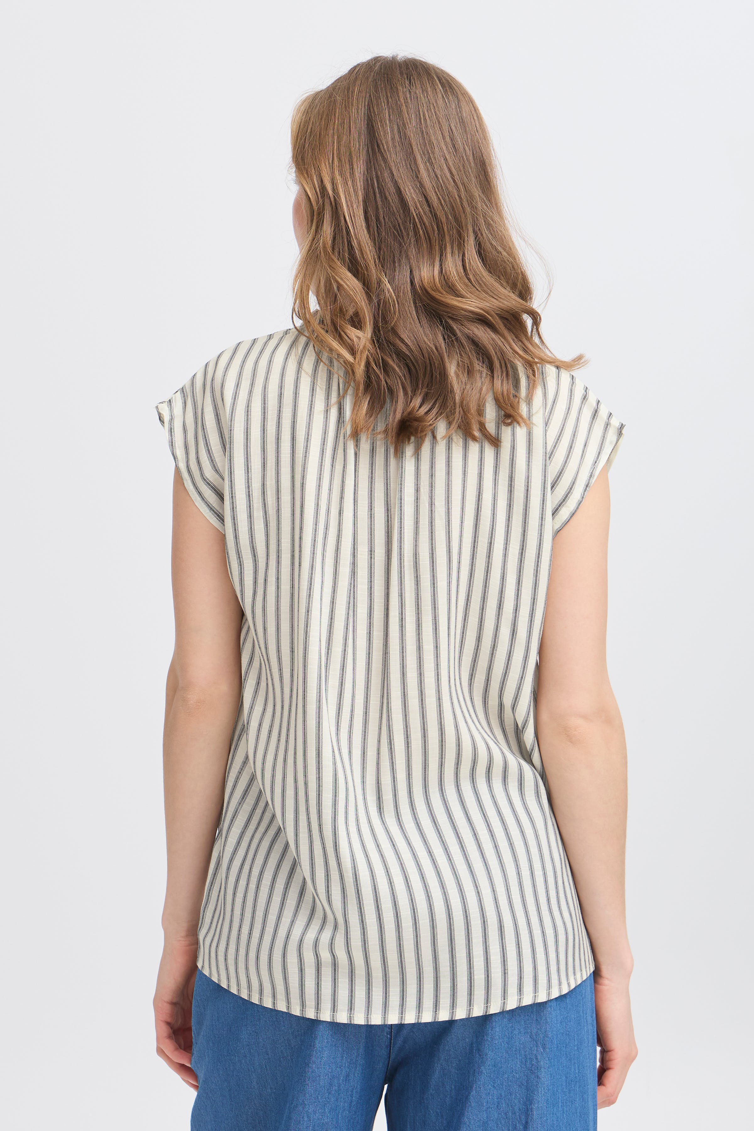 FRALYSSA Top LOOKBOOK BACK 20616095-205137