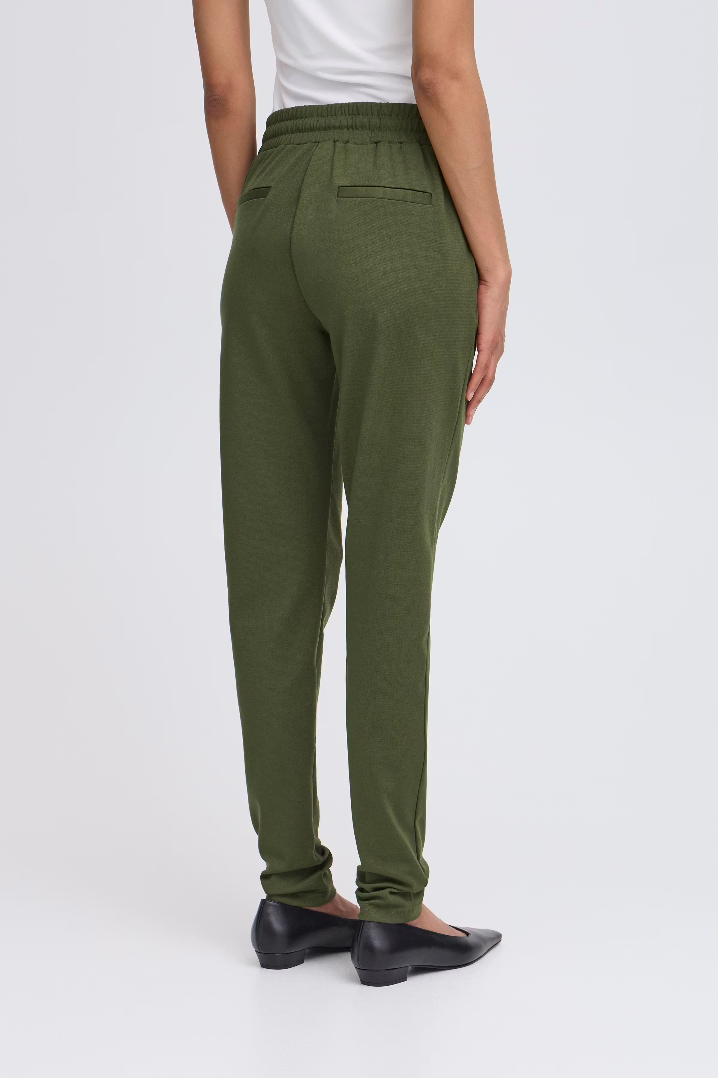 IHKATE Trousers LOOKBOOK BACK 20105036-190419