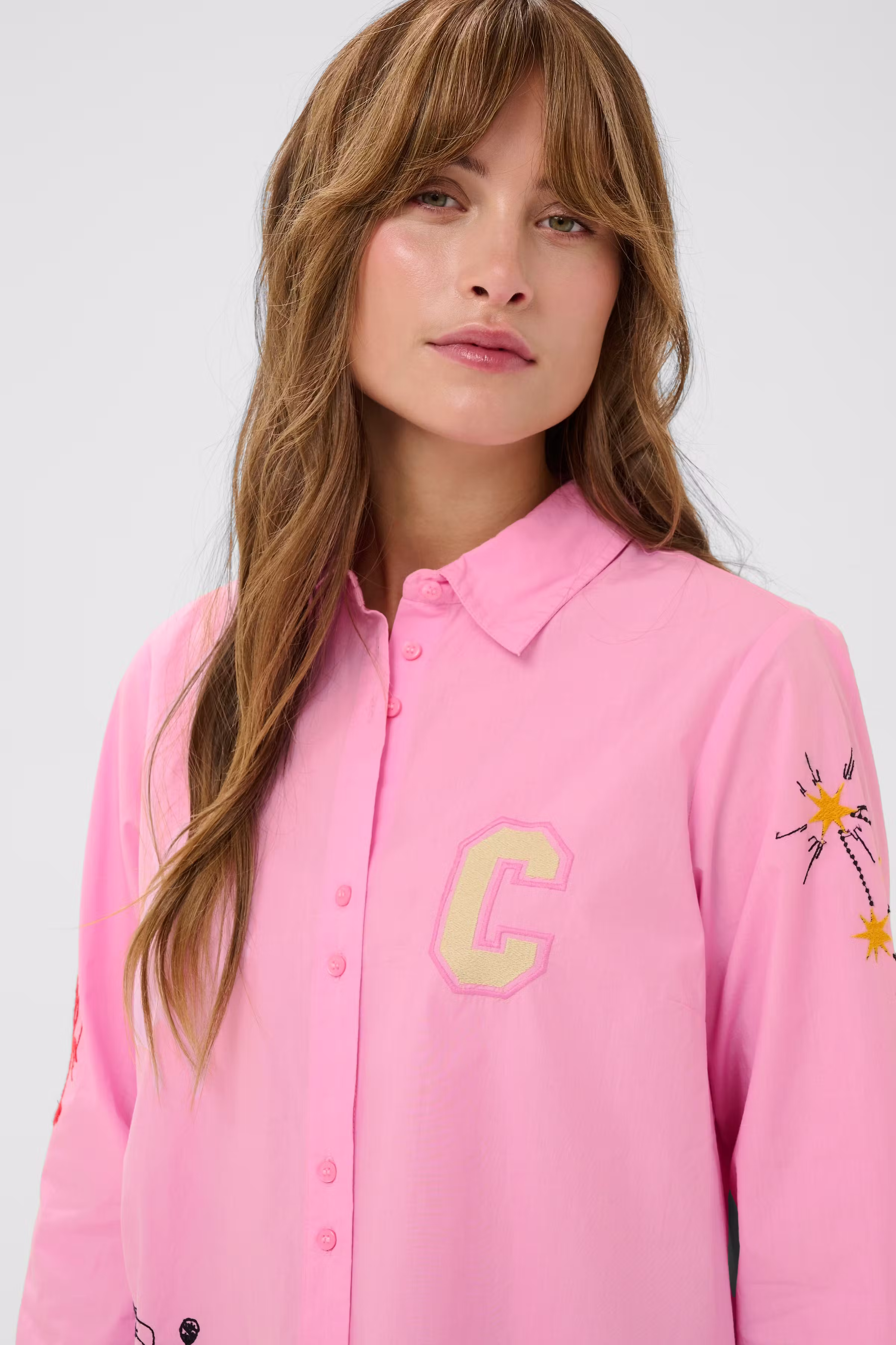 CUjila Shirt LOOKBOOK DETAIL 50112882-152215