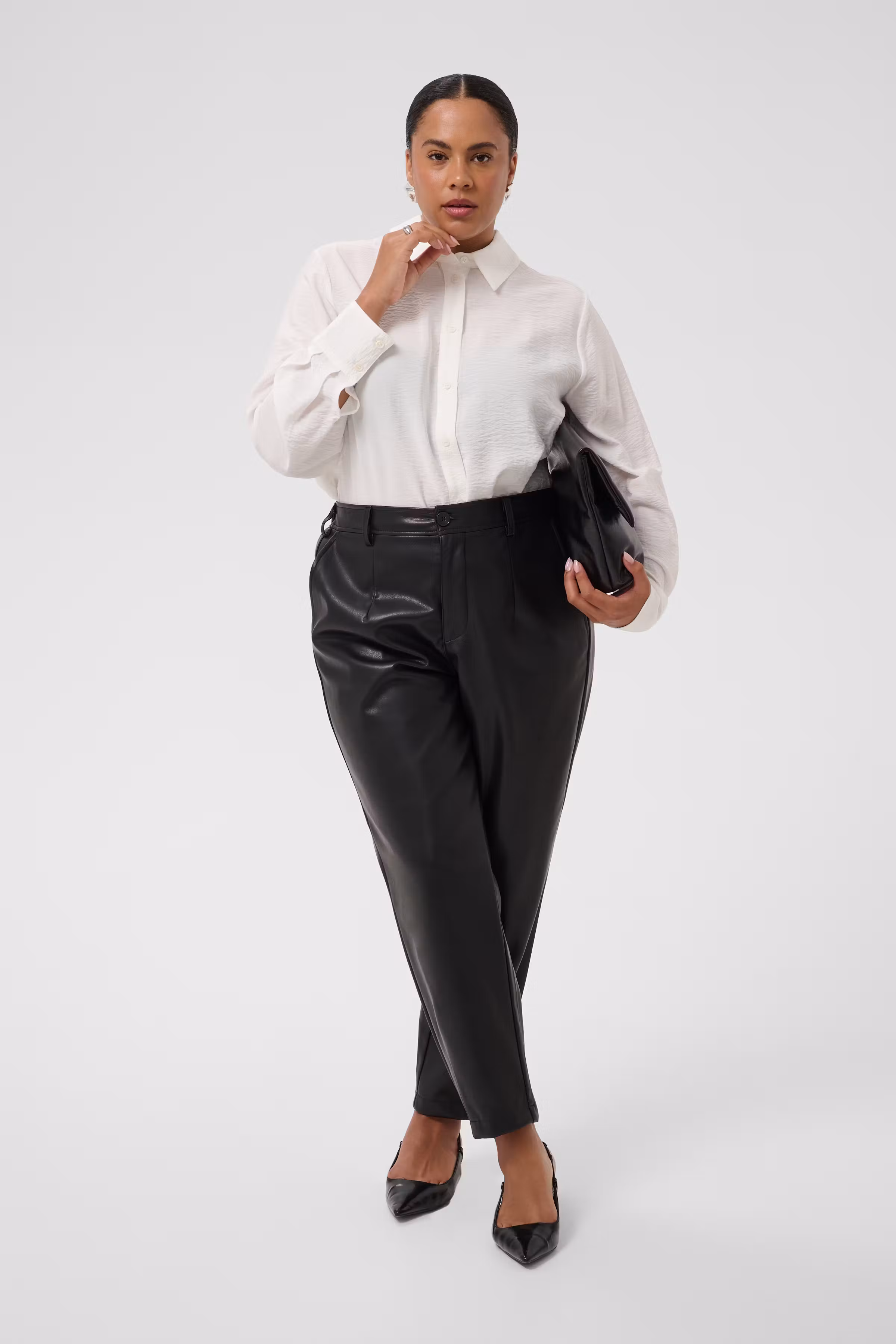 KCarensa Broek LOOKBOOK FRONT 10584404-100121
