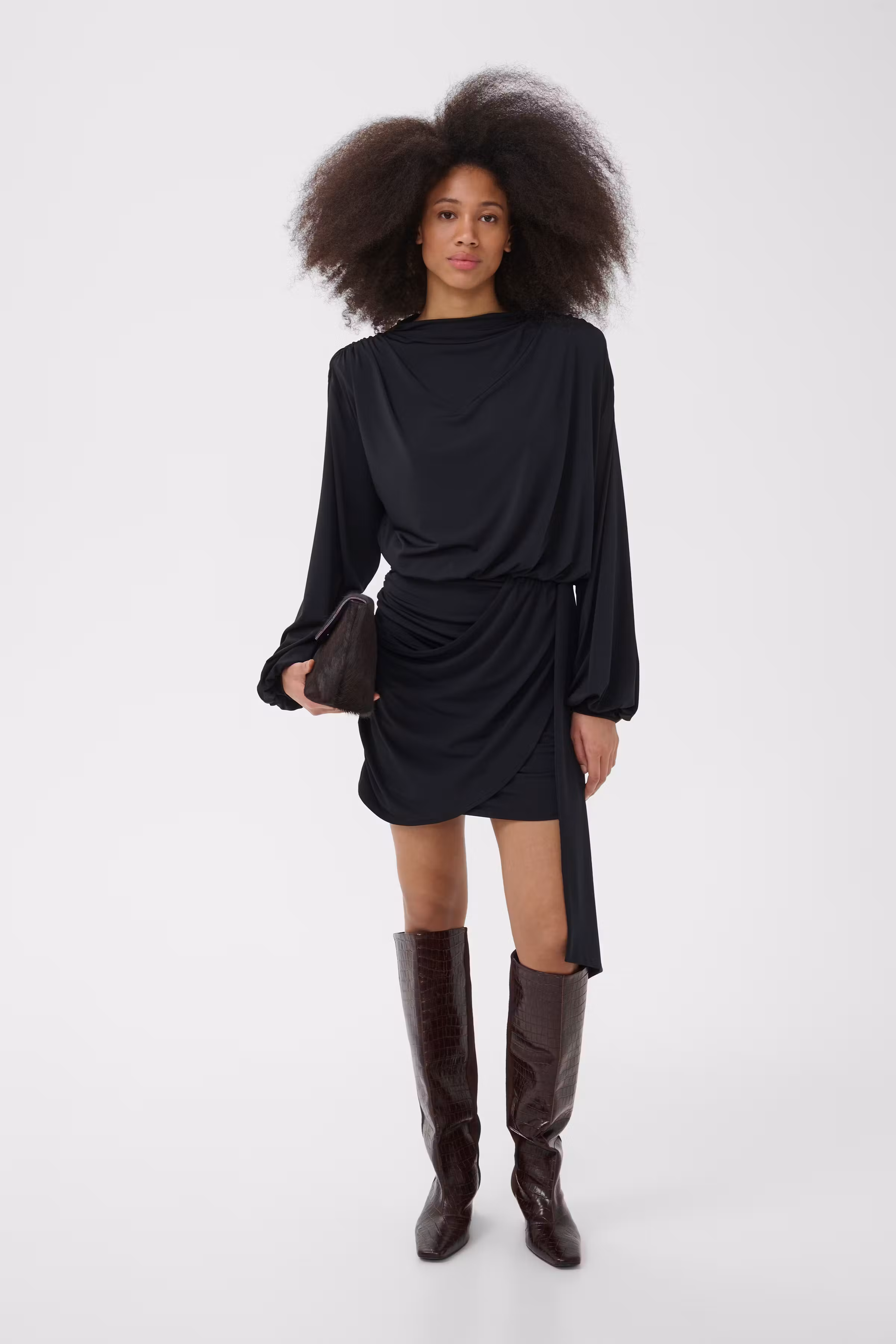 GZmarti Kjole LOOKBOOK FRONT 10911755-100017