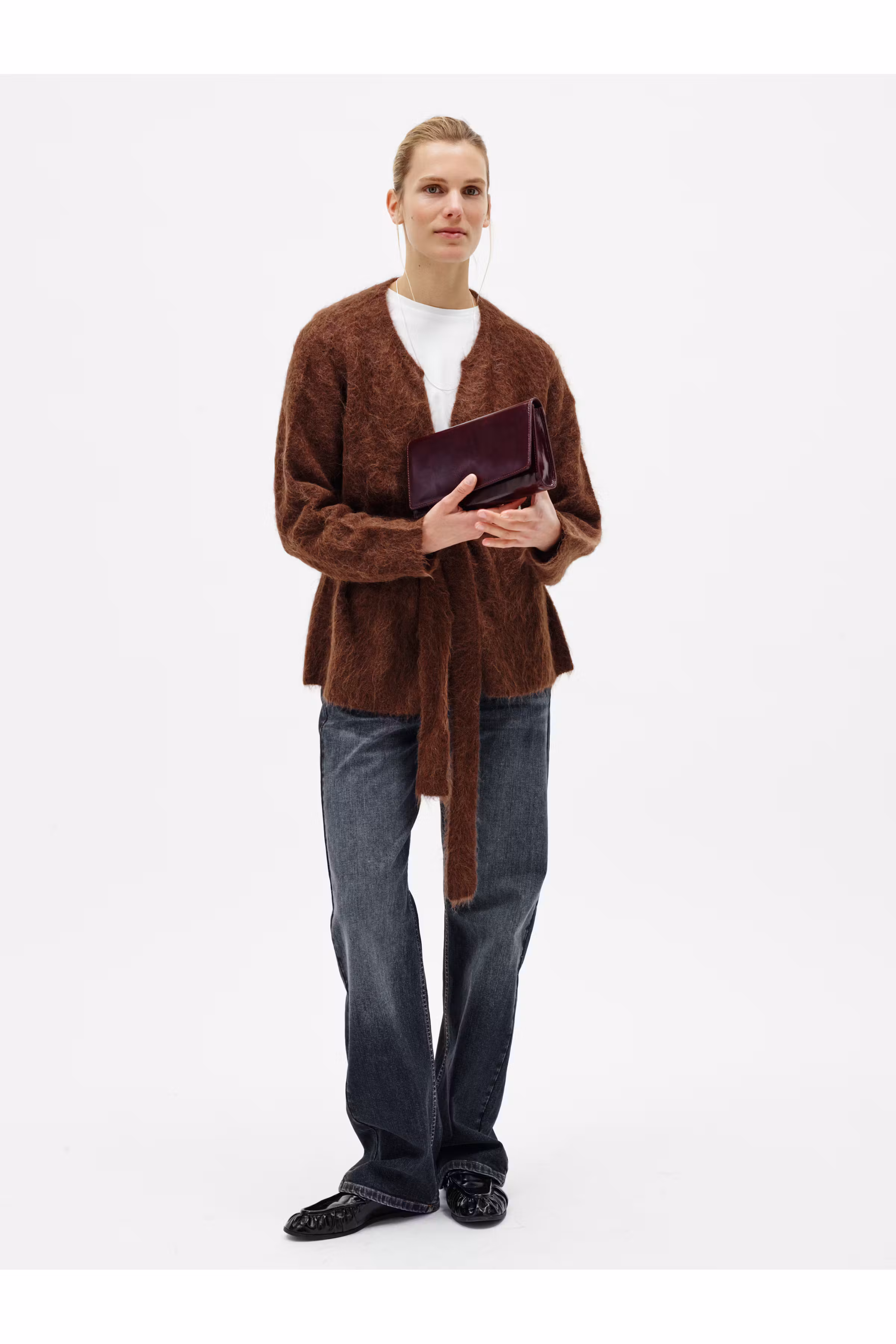 PELLOIW Cardigan LOCATION NONE 30113102-191109
