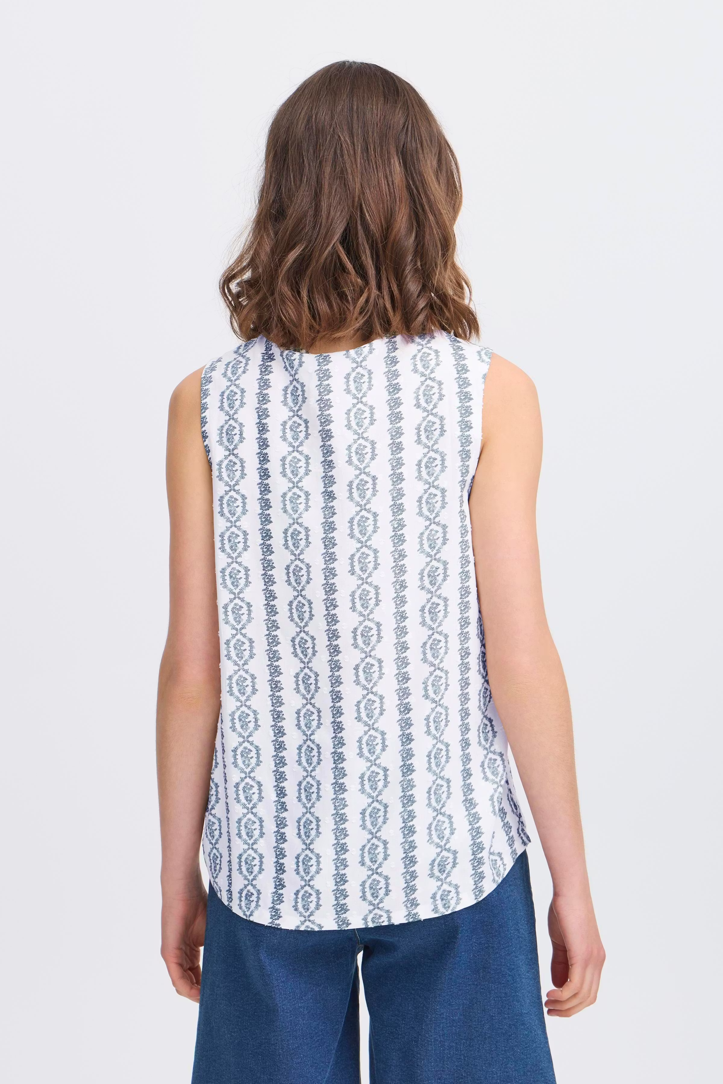 FRSOPHIA Top LOOKBOOK BACK 20616298-205547