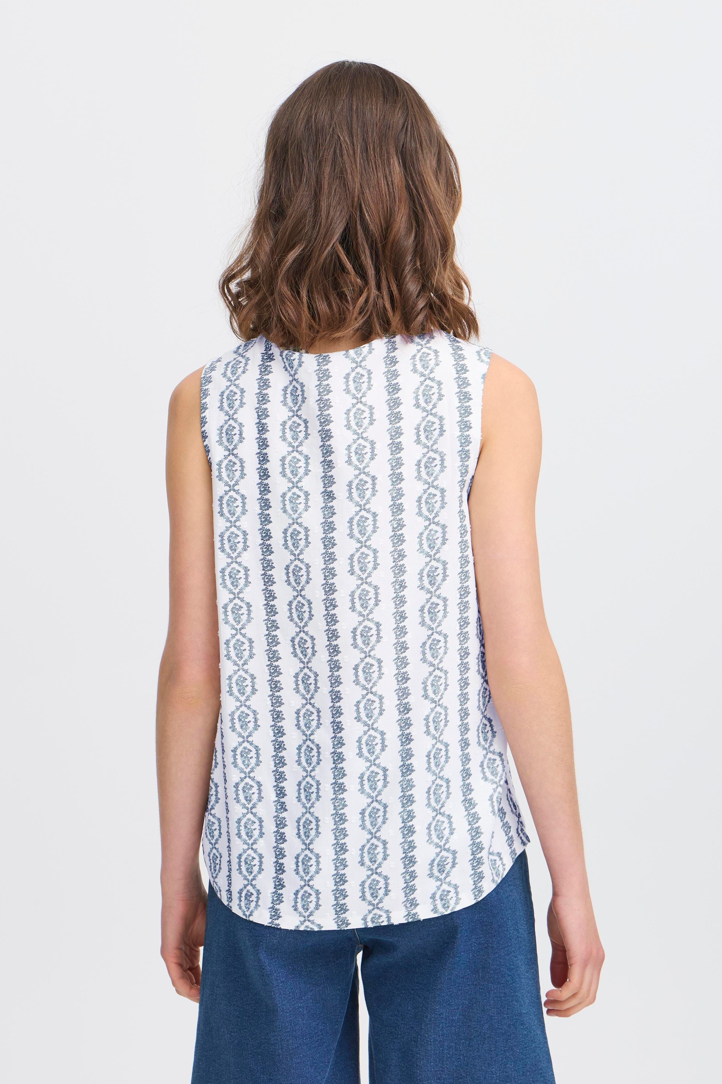 FRSOPHIA Top LOOKBOOK BACK 20616298-205547