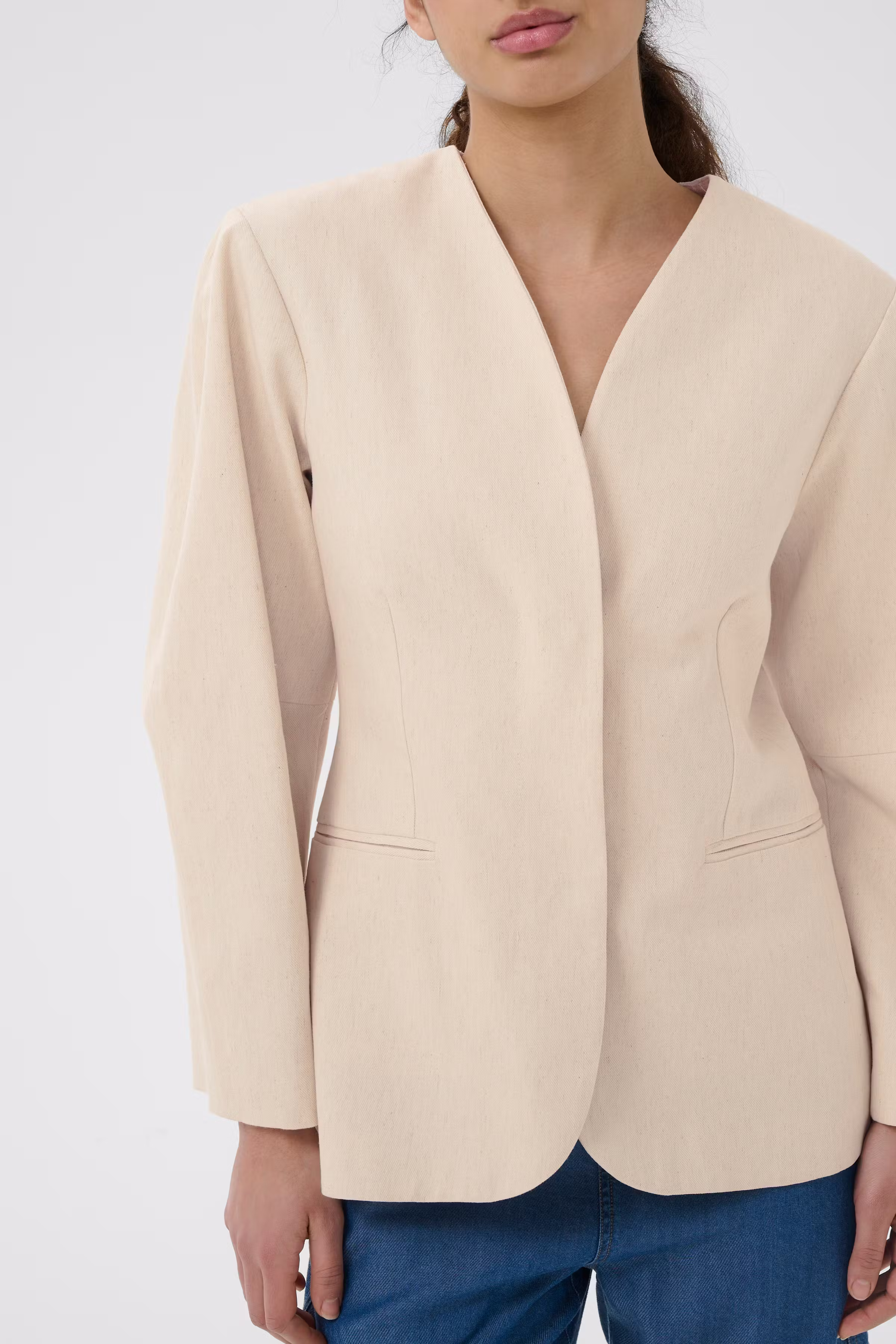 VEETAIW Blazer LOOKBOOK DETAIL 30112477-300597