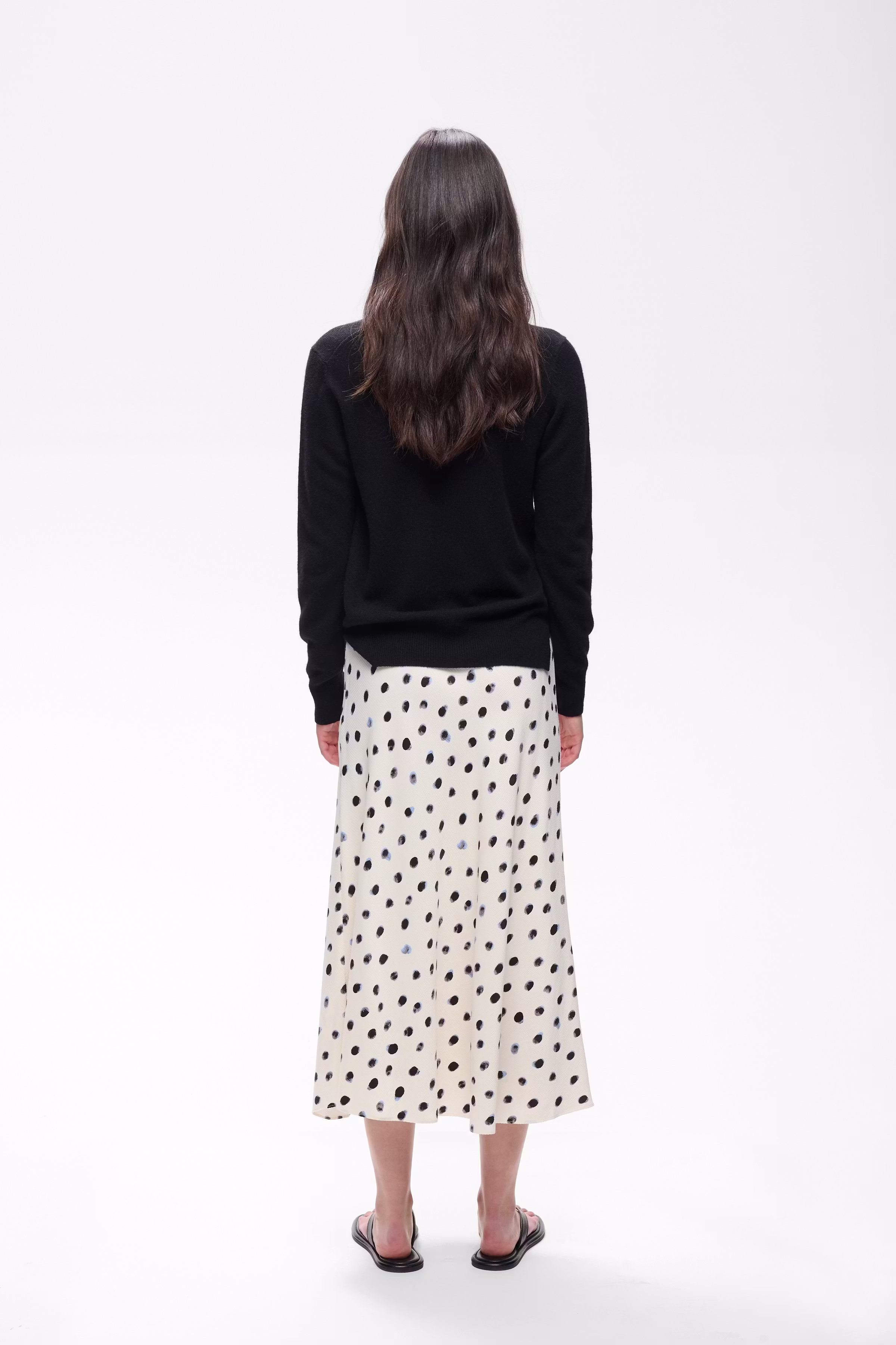 HENRIIW Skirt LOOKBOOK BACK 30112737-900009019