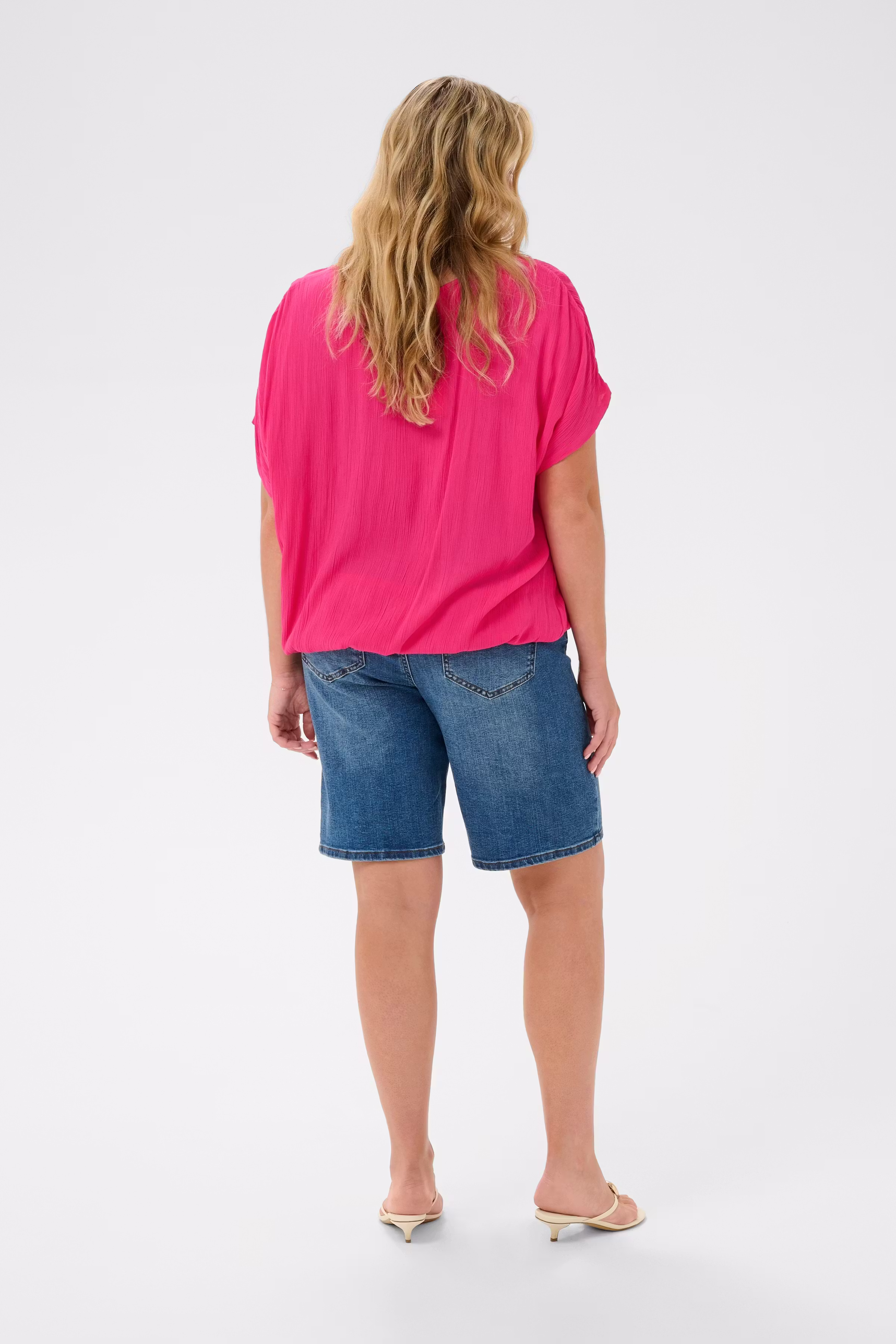 KCami Bluse LOOKBOOK BACK 10580267-182143