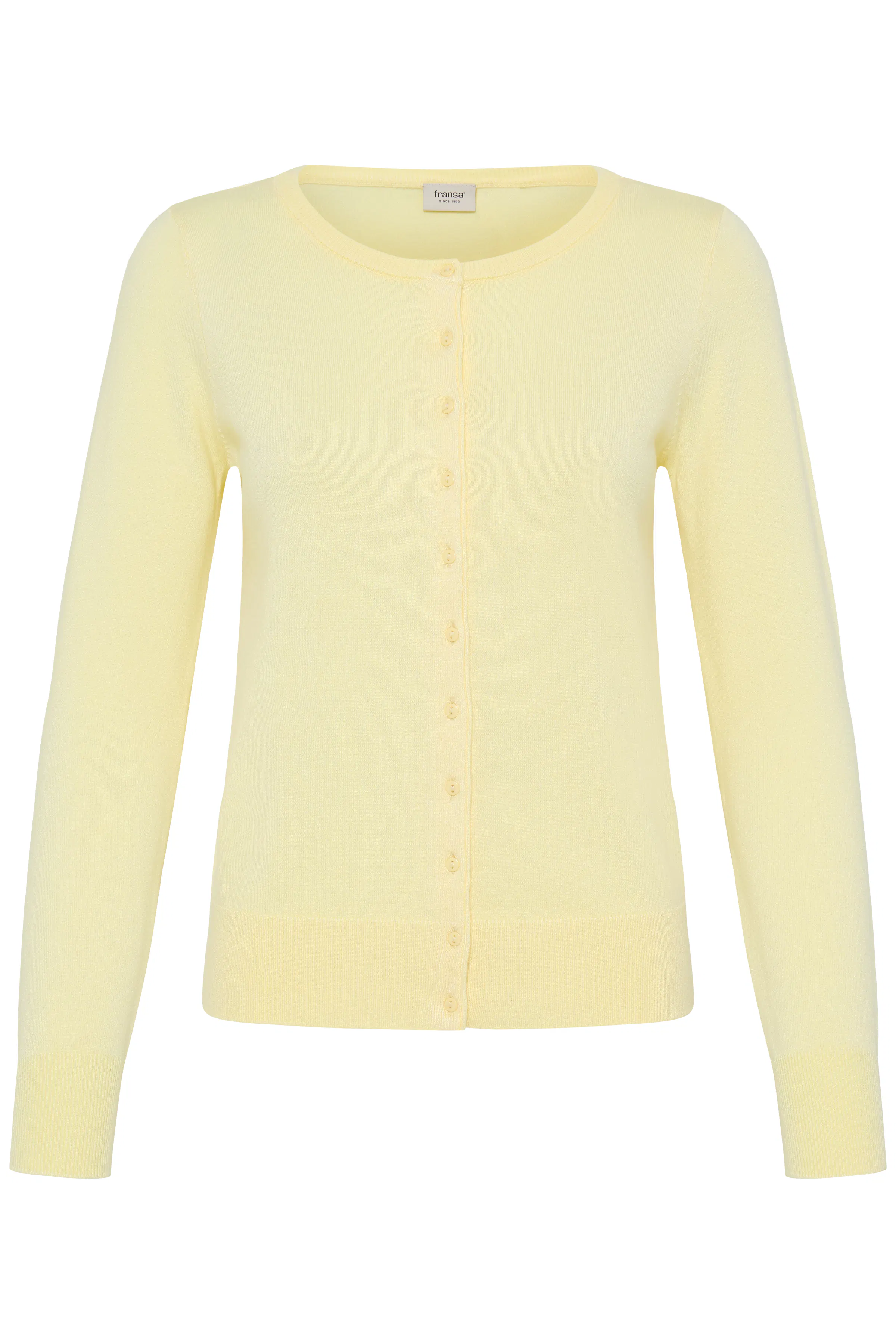 FRZubasic Cardigan PACK FRONT 20604187-110616