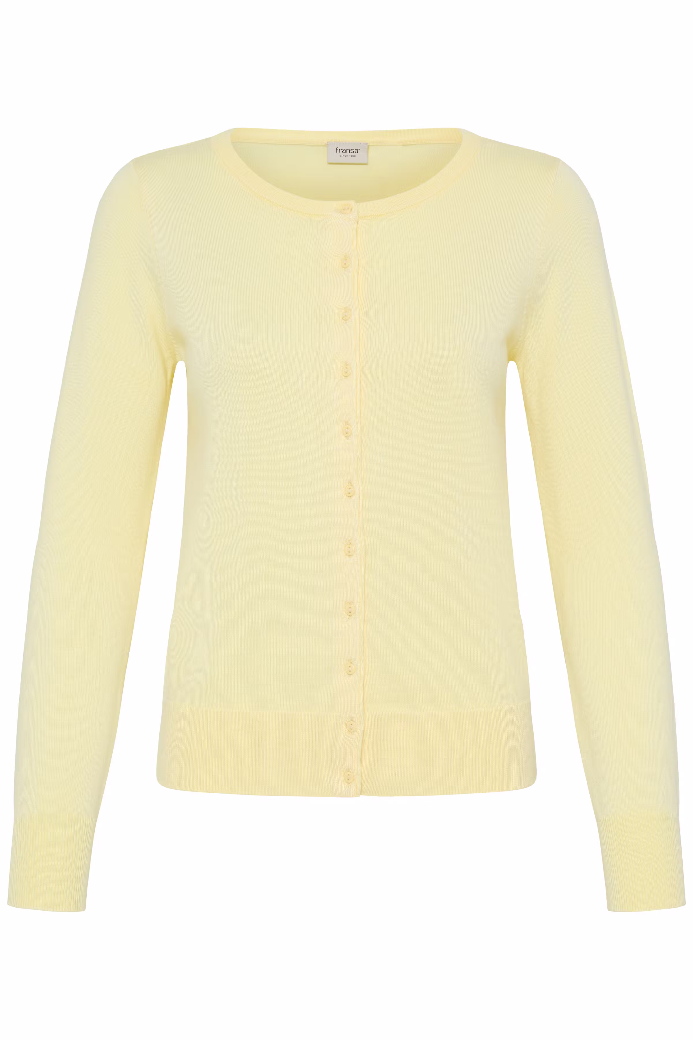 FRZubasic Cardigan PACK FRONT 20604187-110616